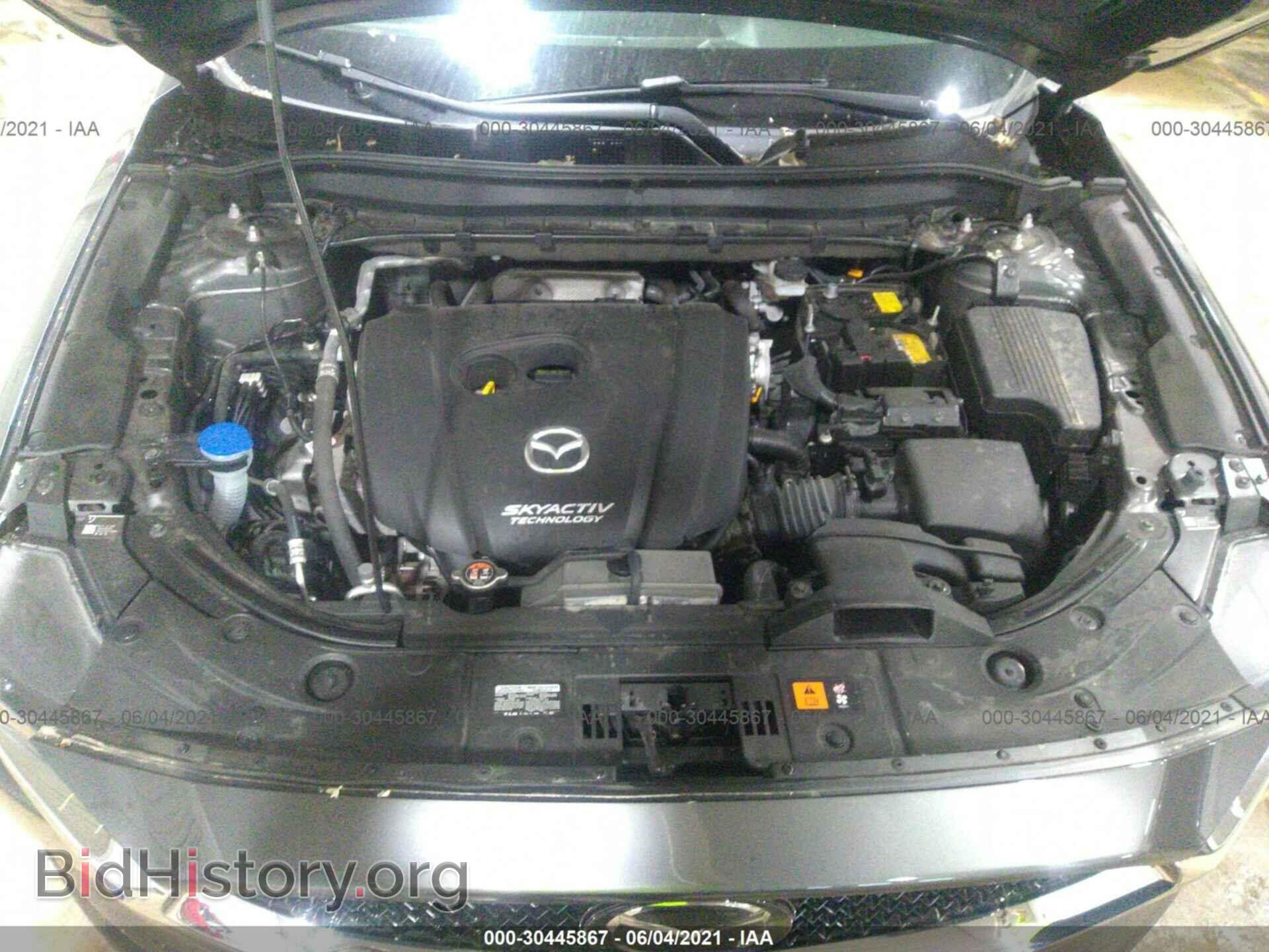 2019 MAZDA CX-5 - VIN: JM3KFBDM0K1543384 - Фото 10
