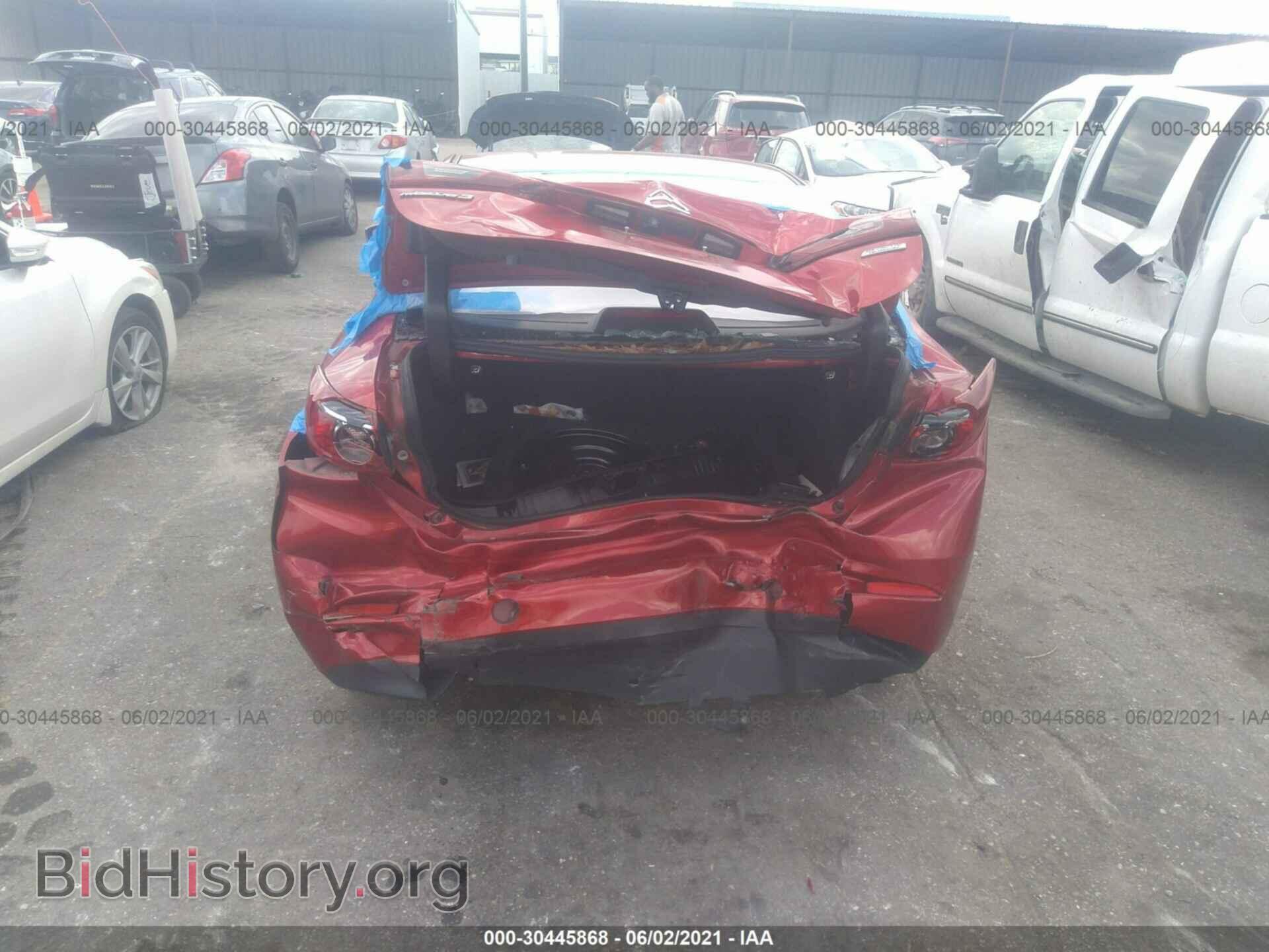 2016 MAZDA MAZDA3 - VIN: JM1BM1U75G1307596 - Фото 6