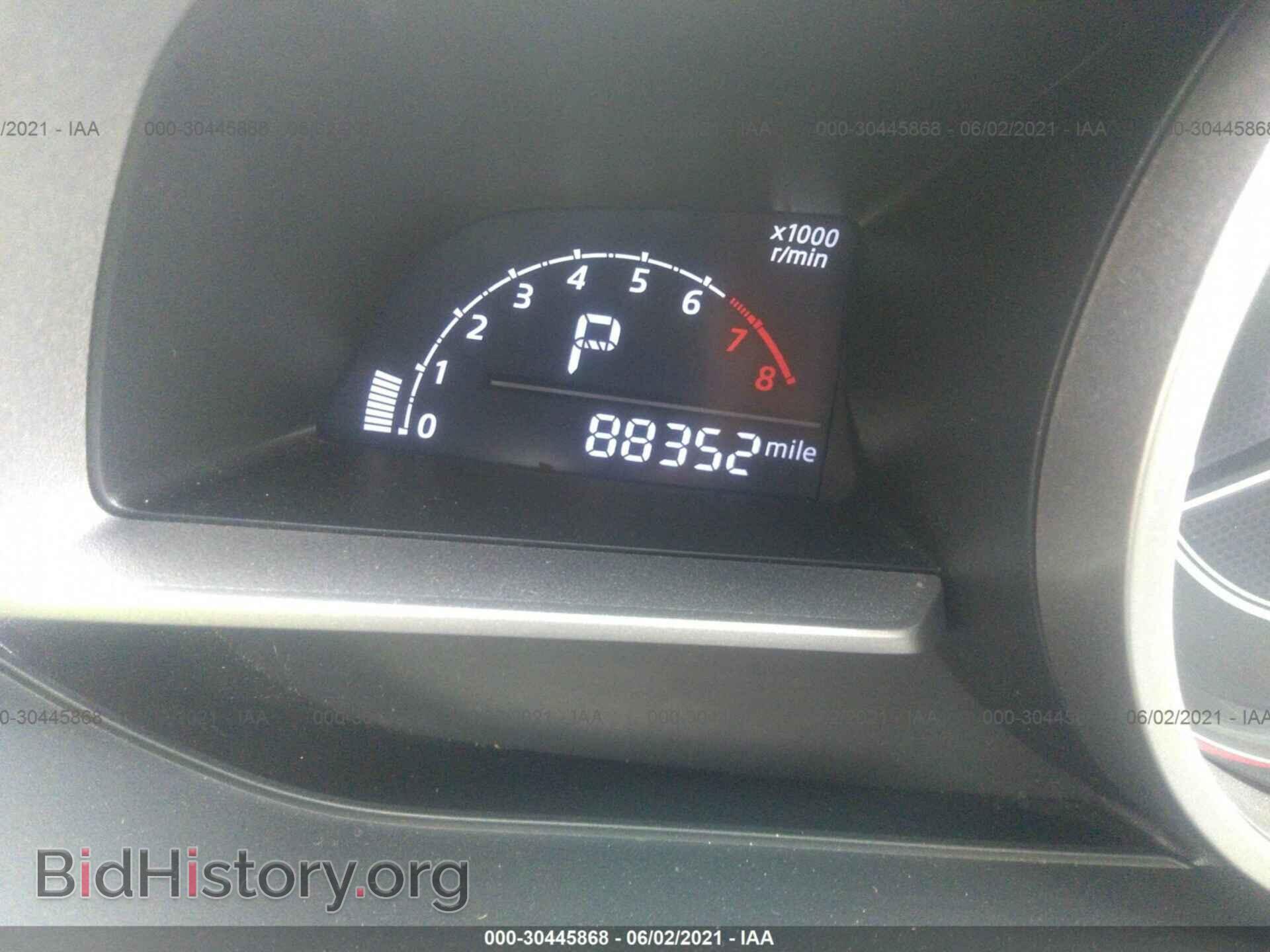 2016 MAZDA MAZDA3 - VIN: JM1BM1U75G1307596 - Фото 7
