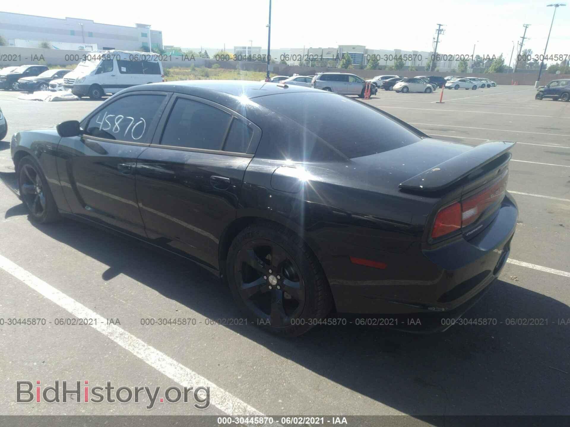 2013 DODGE CHARGER - VIN: 2C3CDXHG8DH546224 - Фото 3