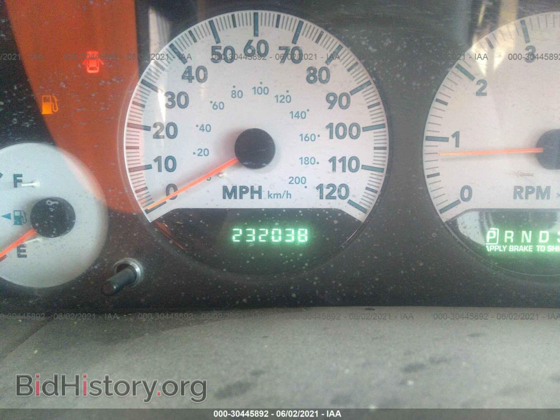 2006 DODGE GRAND CARAVAN - VIN: 1D4GP24R16B578686 - Фото 7