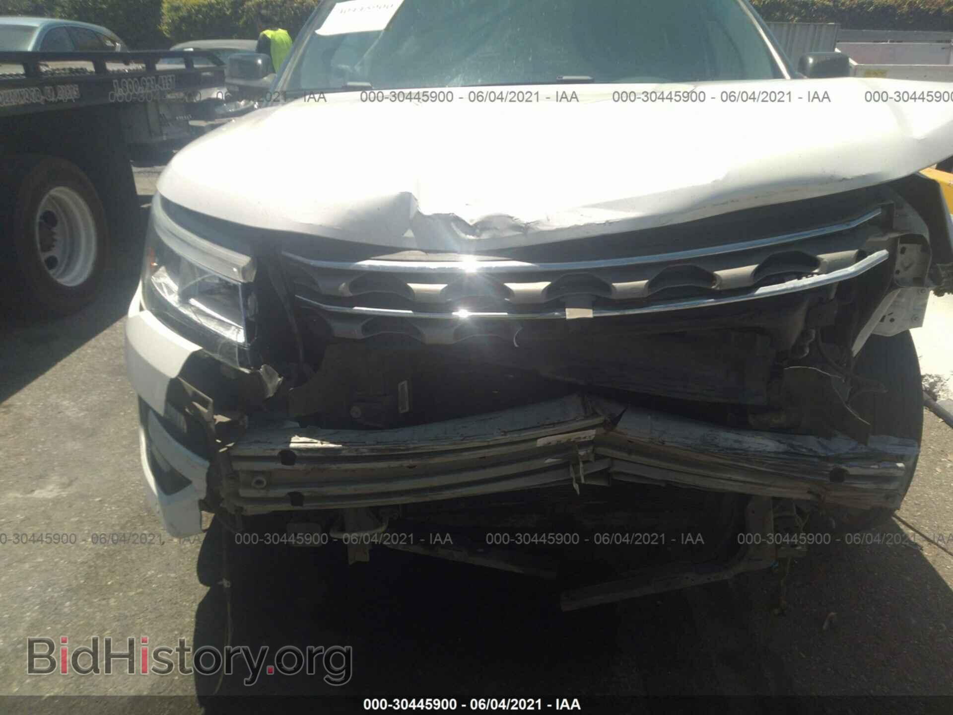 2016 FORD EXPLORER - VIN: 1FM5K8D80GGC41214 - Photo 6