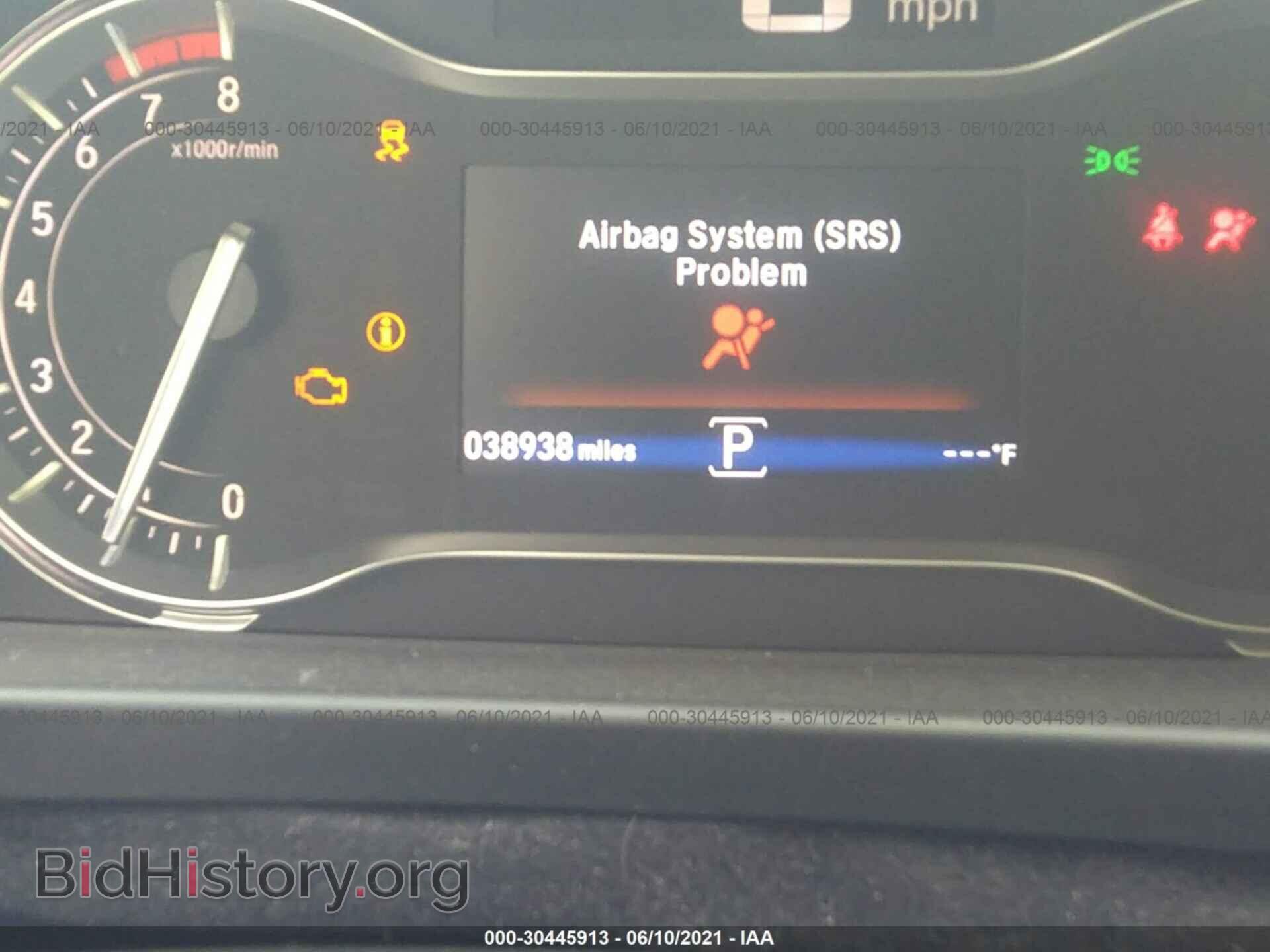 2018 HONDA RIDGELINE - VIN: 5FPYK2F56JB002020 - Фото 7