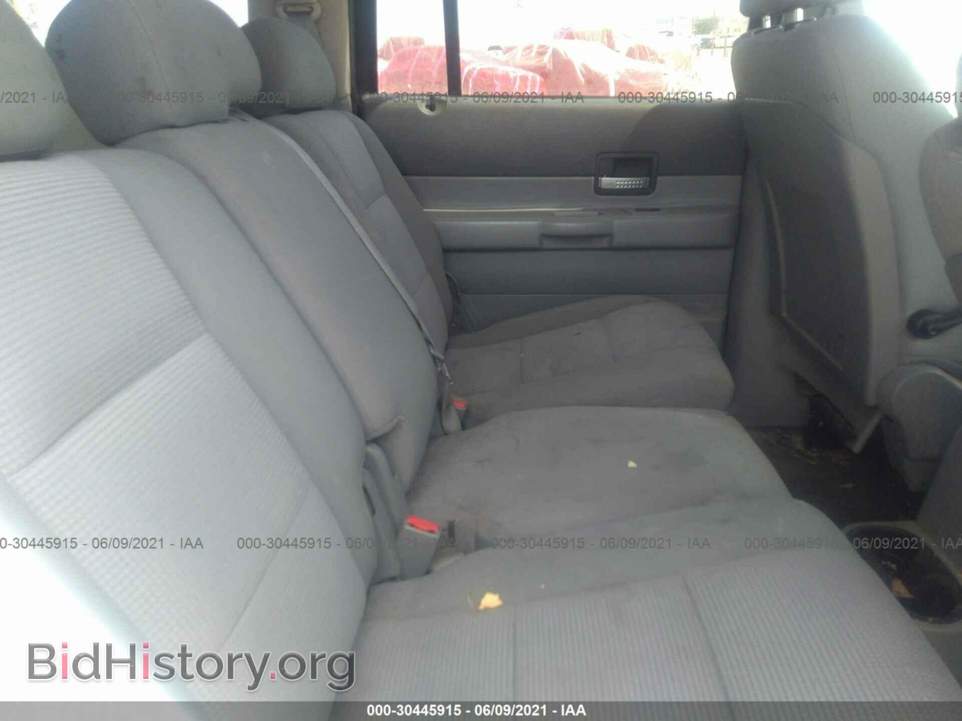2007 DODGE DURANGO - VIN: 1D8HB48PX7F546559 - Фото 8