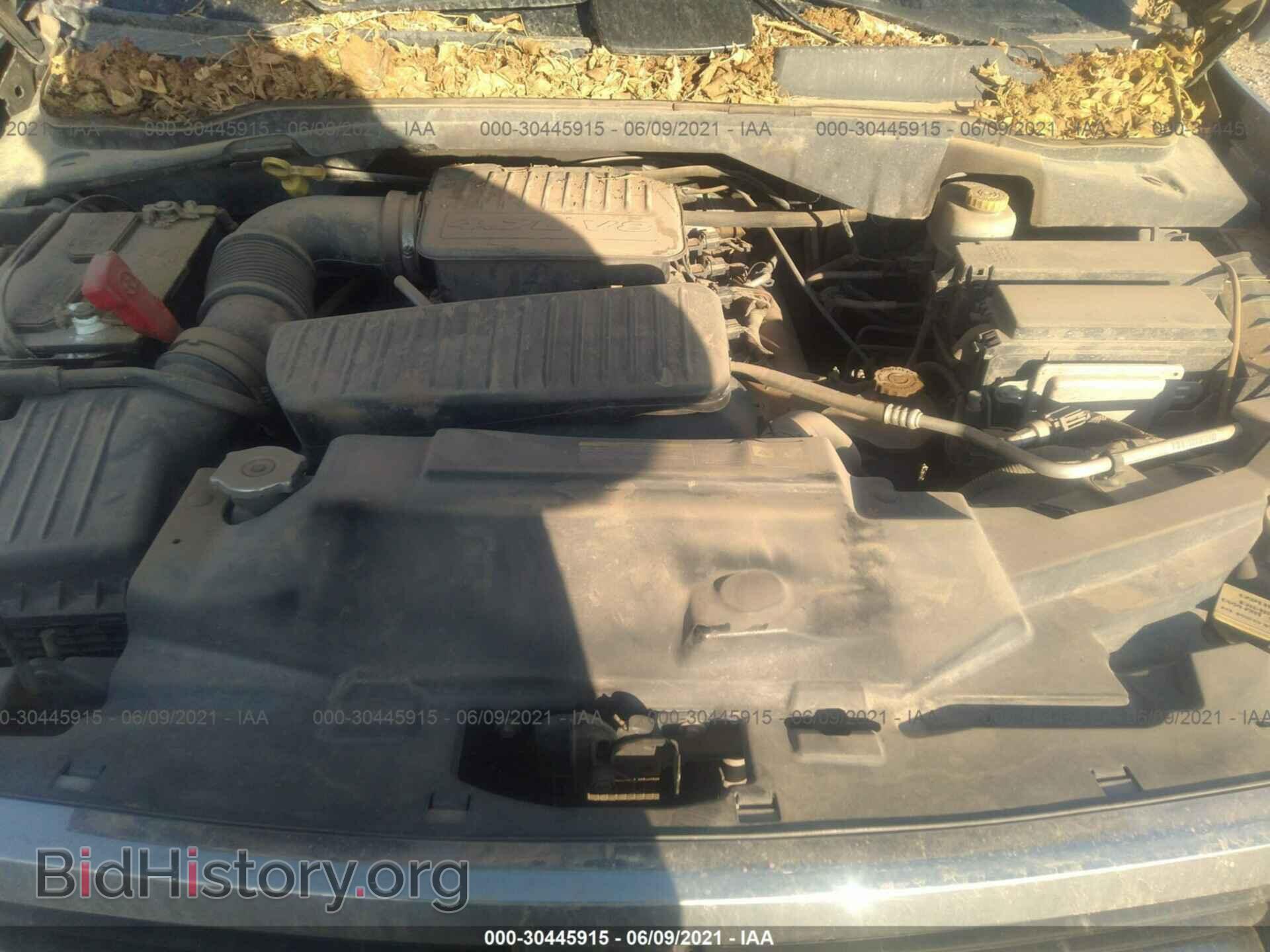 2007 DODGE DURANGO - VIN: 1D8HB48PX7F546559 - Фото 10