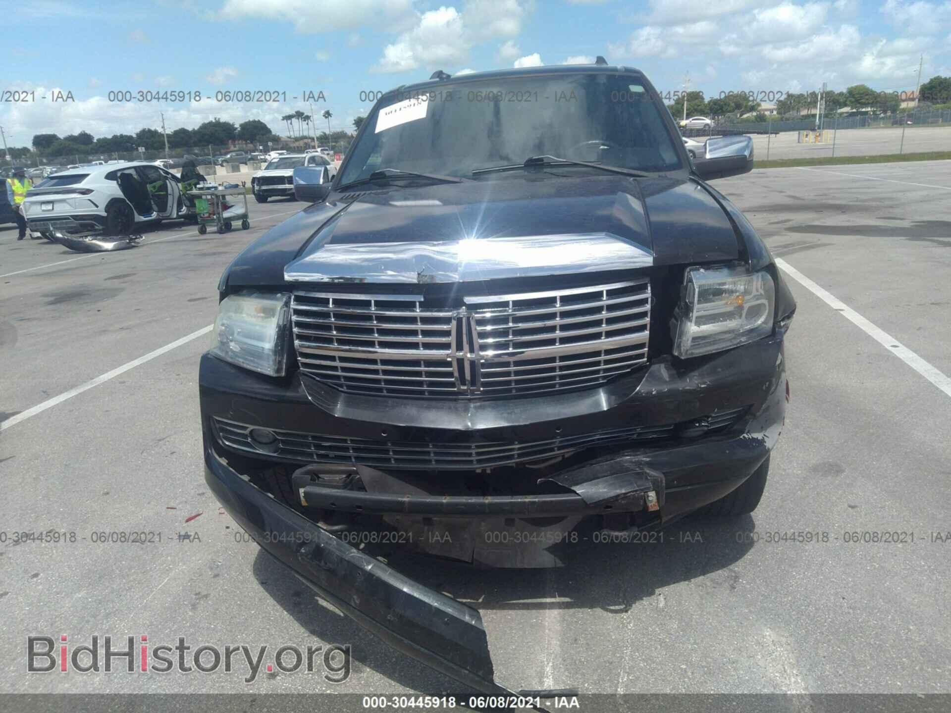 2010 LINCOLN NAVIGATOR - VIN: 5LMJJ2H5XAEJ01704 - Фото 6