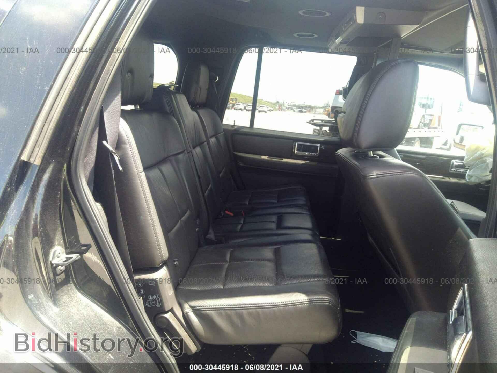 2010 LINCOLN NAVIGATOR - VIN: 5LMJJ2H5XAEJ01704 - Фото 8