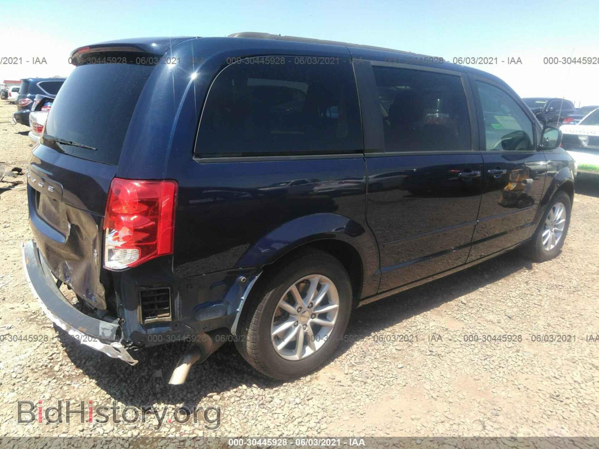 2015 DODGE GRAND CARAVAN - VIN: 2C4RDGCG3FR745630 - Фото 4