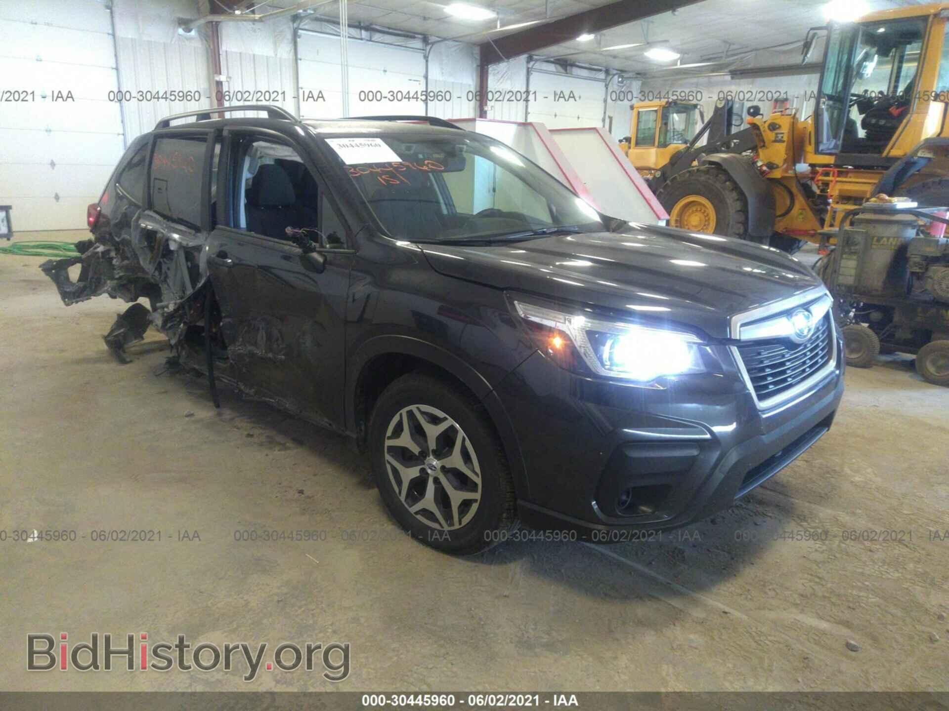 Photo JF2SKAEC2KH527958 - SUBARU FORESTER 2019