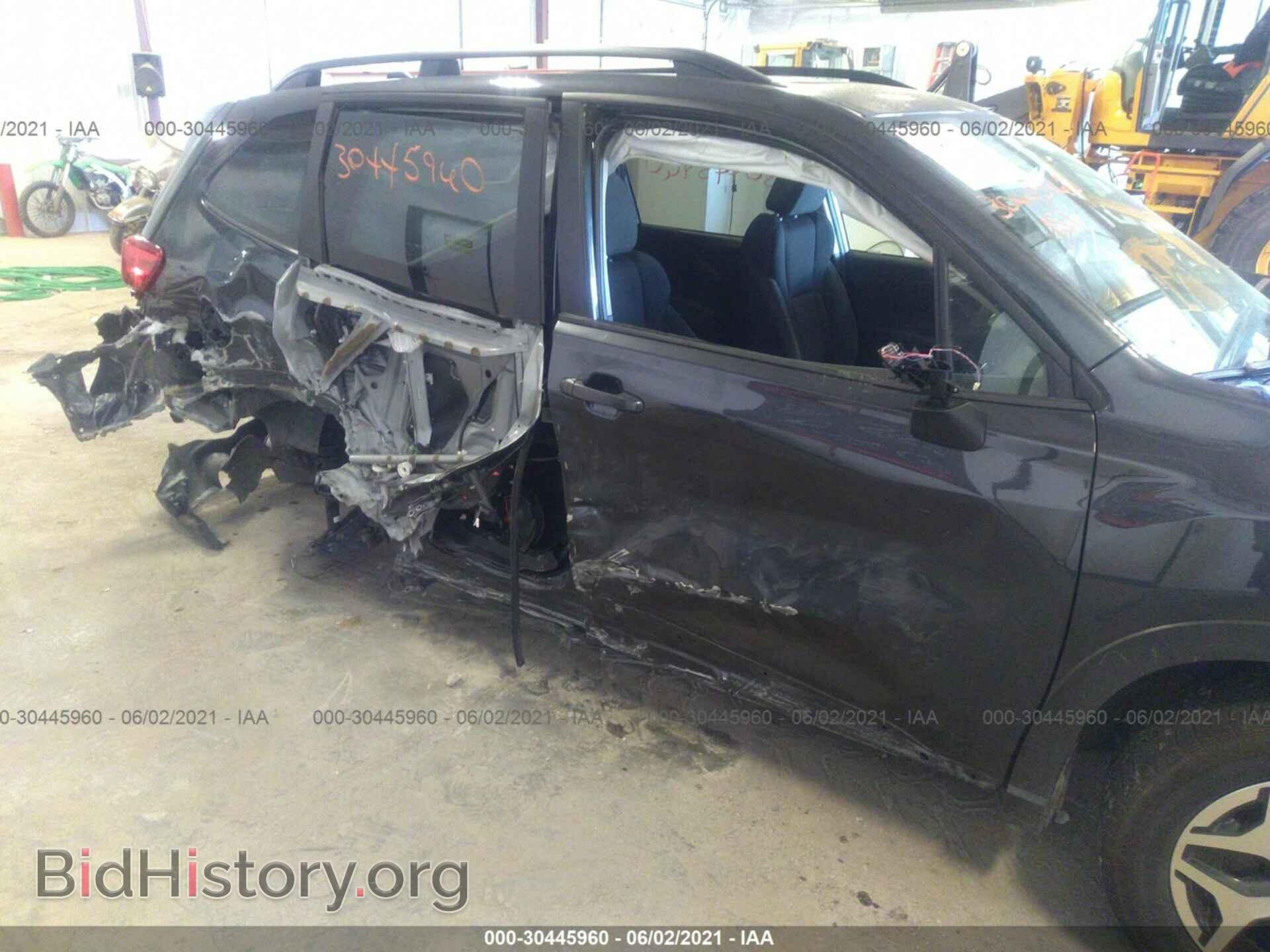 2019 SUBARU FORESTER - VIN: JF2SKAEC2KH527958 - Фото 6