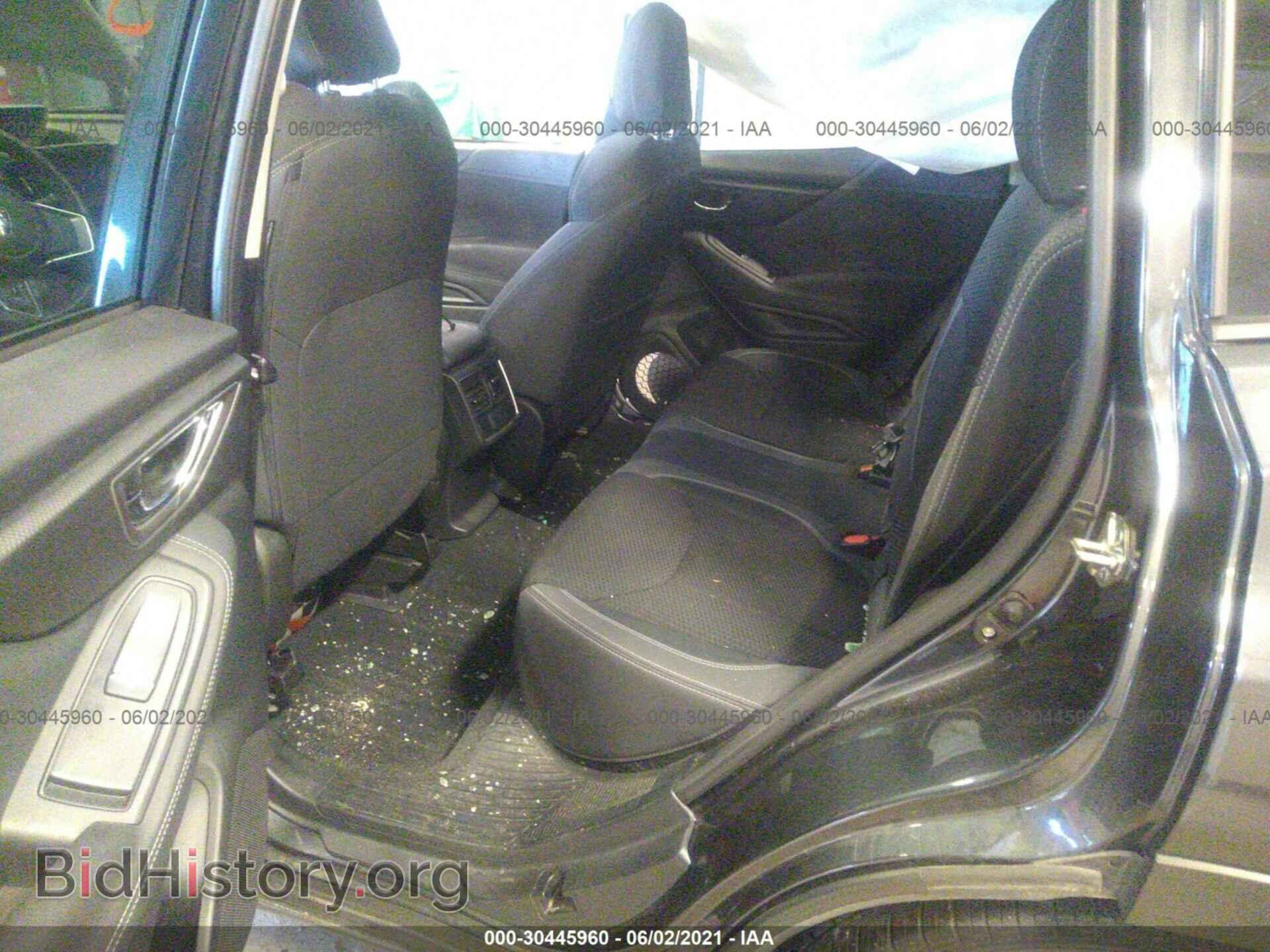 2019 SUBARU FORESTER - VIN: JF2SKAEC2KH527958 - Фото 8