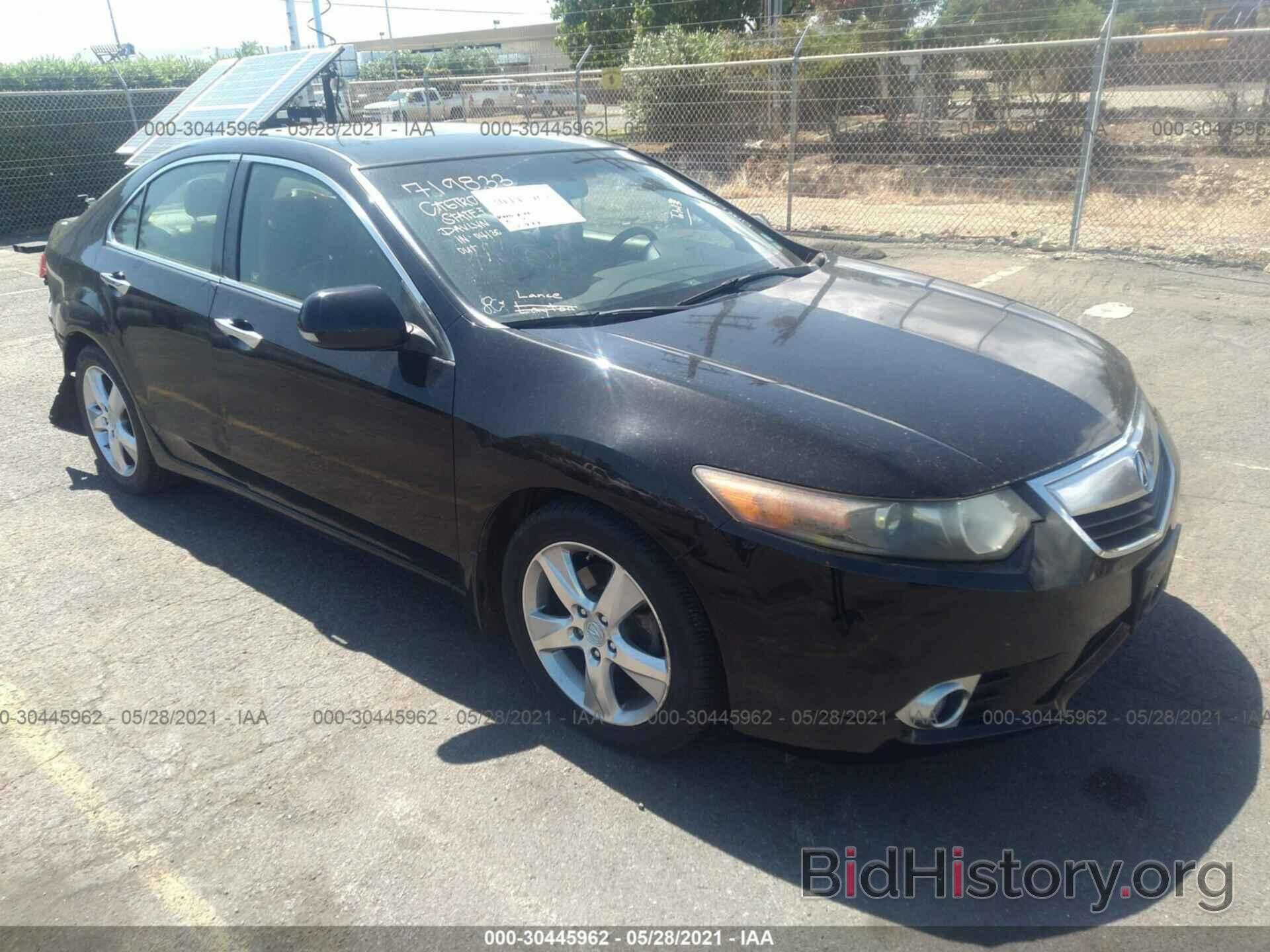 Фотография JH4CU2F62CC014587 - ACURA TSX 2012