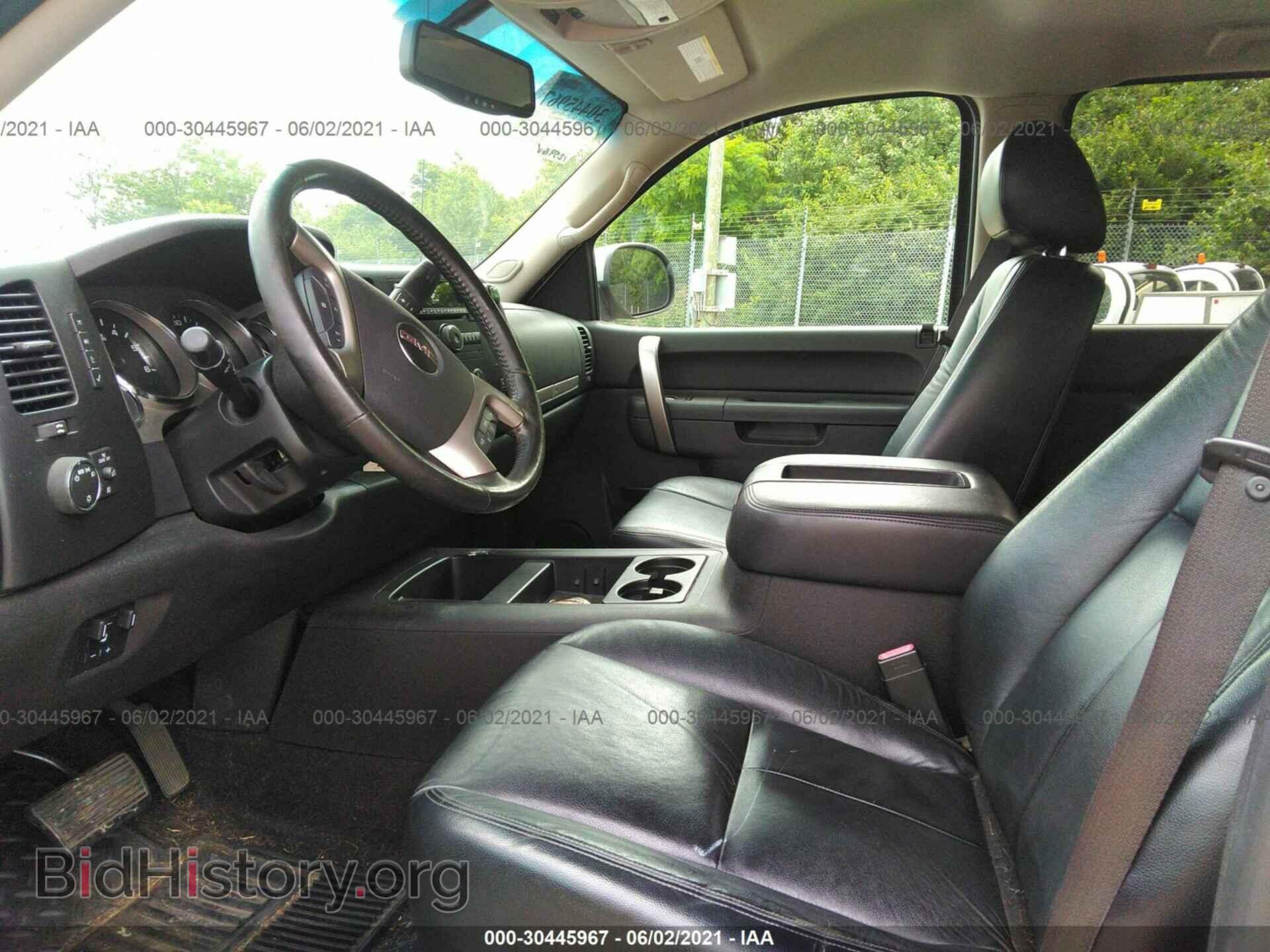2012 GMC SIERRA 1500 - VIN: 3GTP2VE79CG308585 - Фото 5