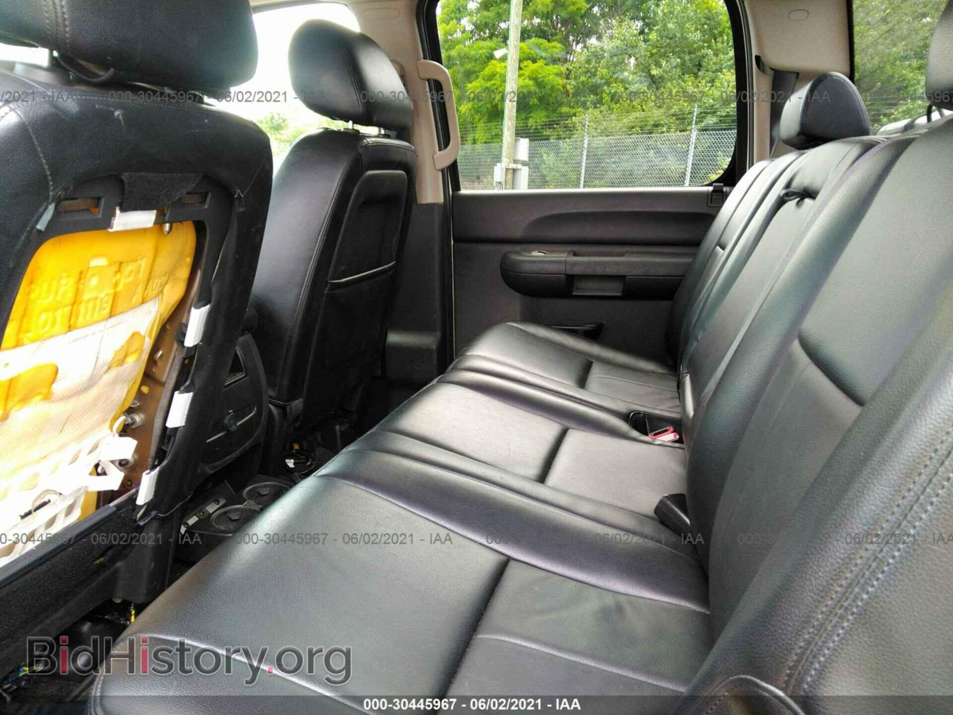 2012 GMC SIERRA 1500 - VIN: 3GTP2VE79CG308585 - Фото 8