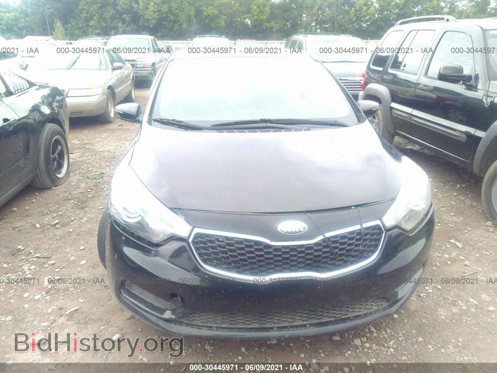 2015 KIA FORTE - VIN: KNAFX4A65F5427635 - Фото 6