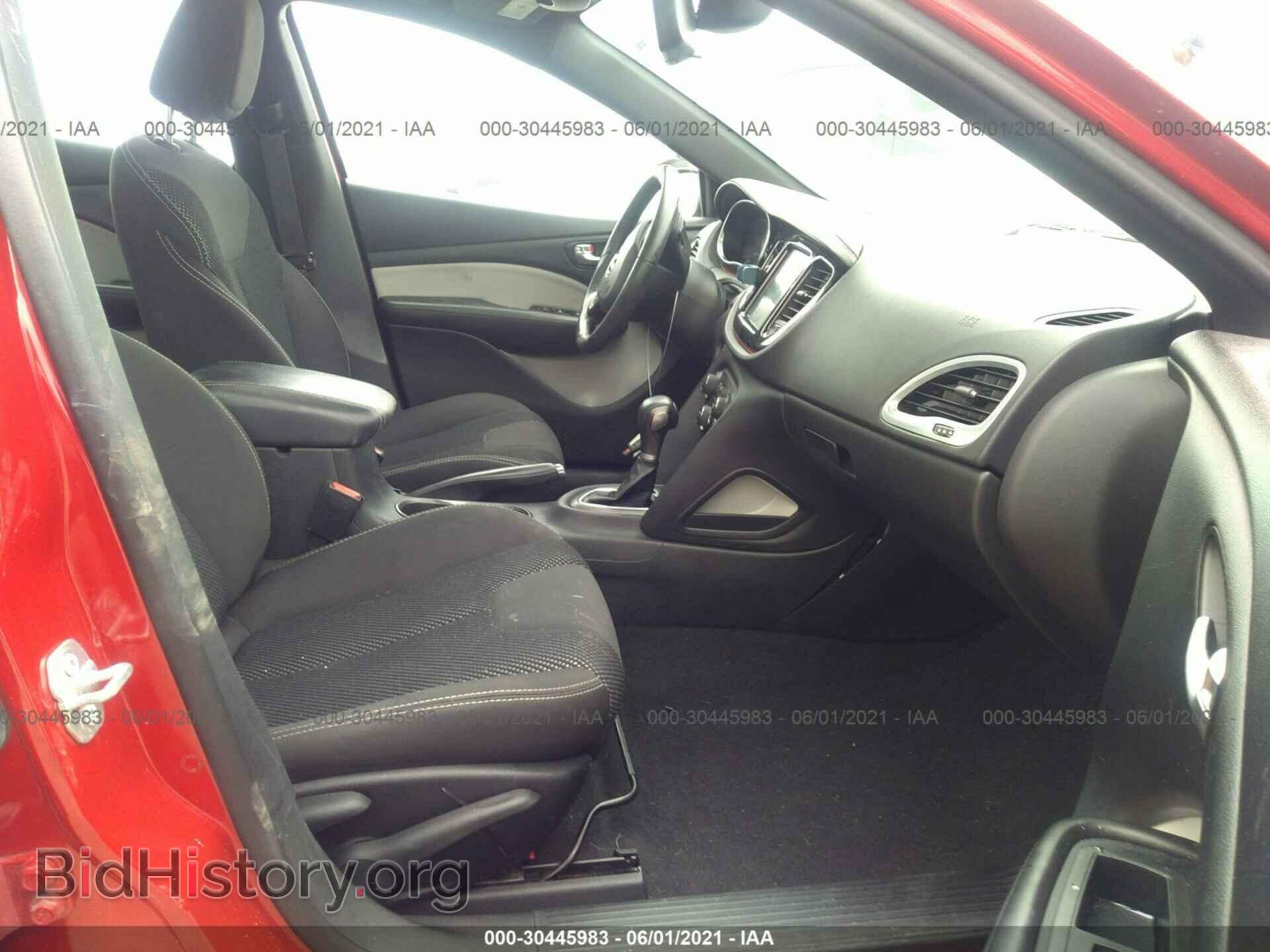 2015 DODGE DART - VIN: 1C3CDFBB2FD405995 - Photo 5