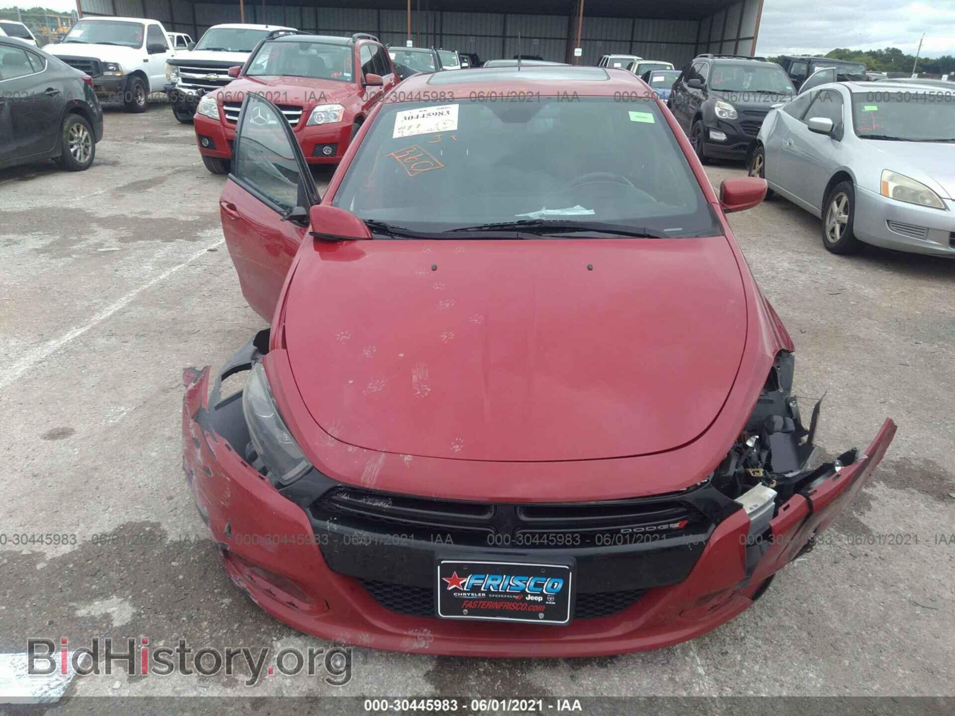 2015 DODGE DART - VIN: 1C3CDFBB2FD405995 - Photo 6