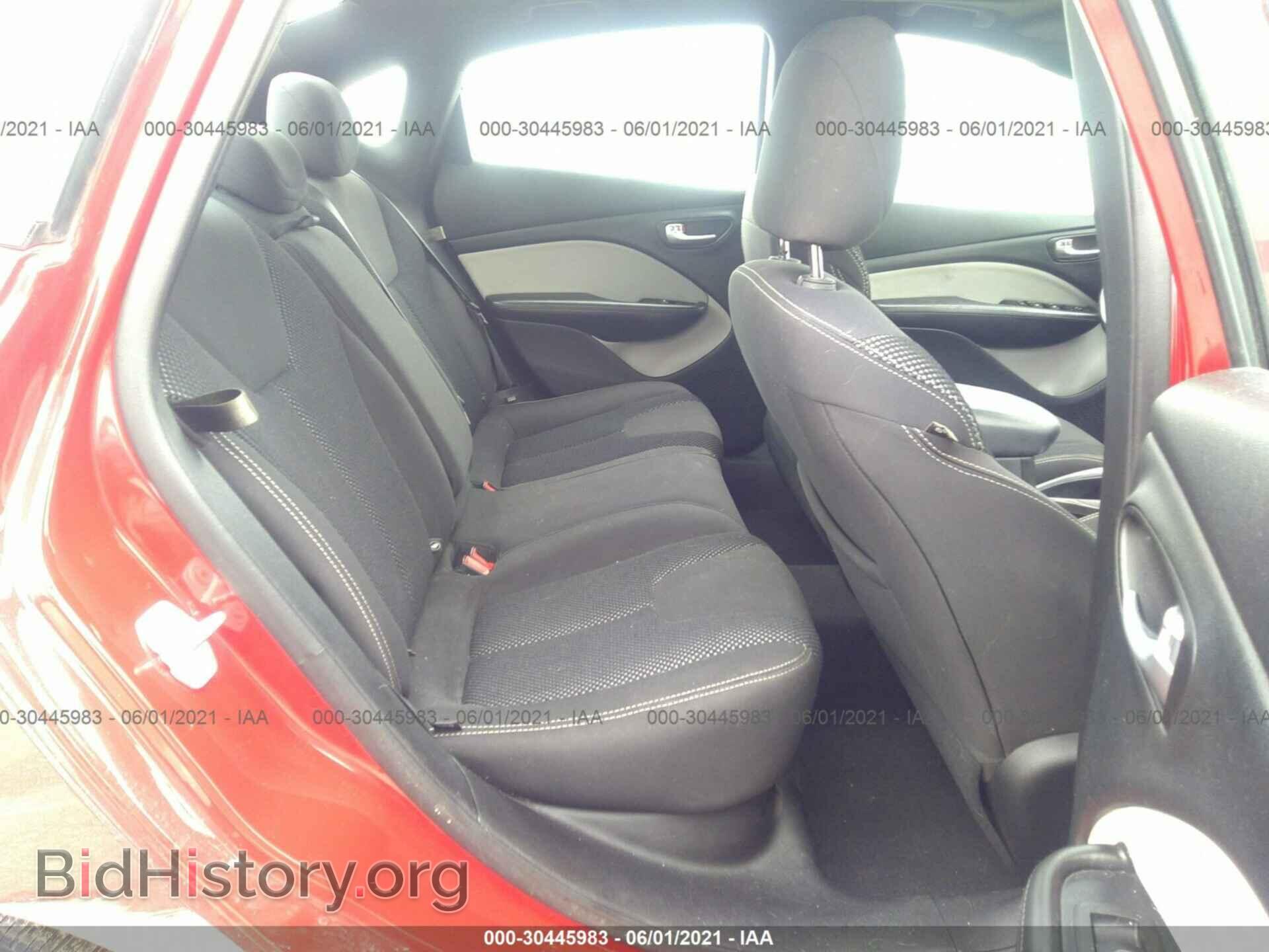 2015 DODGE DART - VIN: 1C3CDFBB2FD405995 - Photo 8
