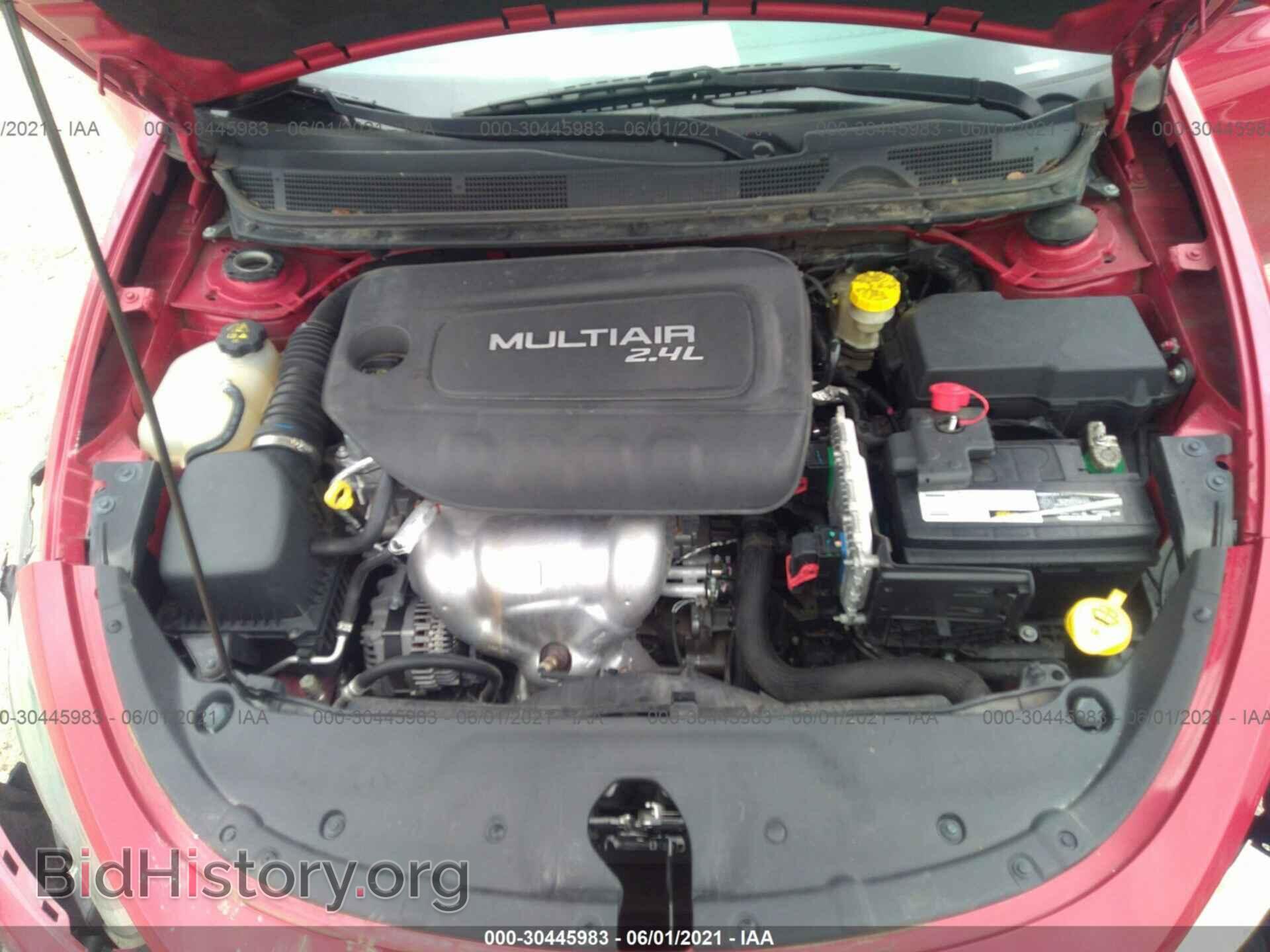 2015 DODGE DART - VIN: 1C3CDFBB2FD405995 - Photo 10
