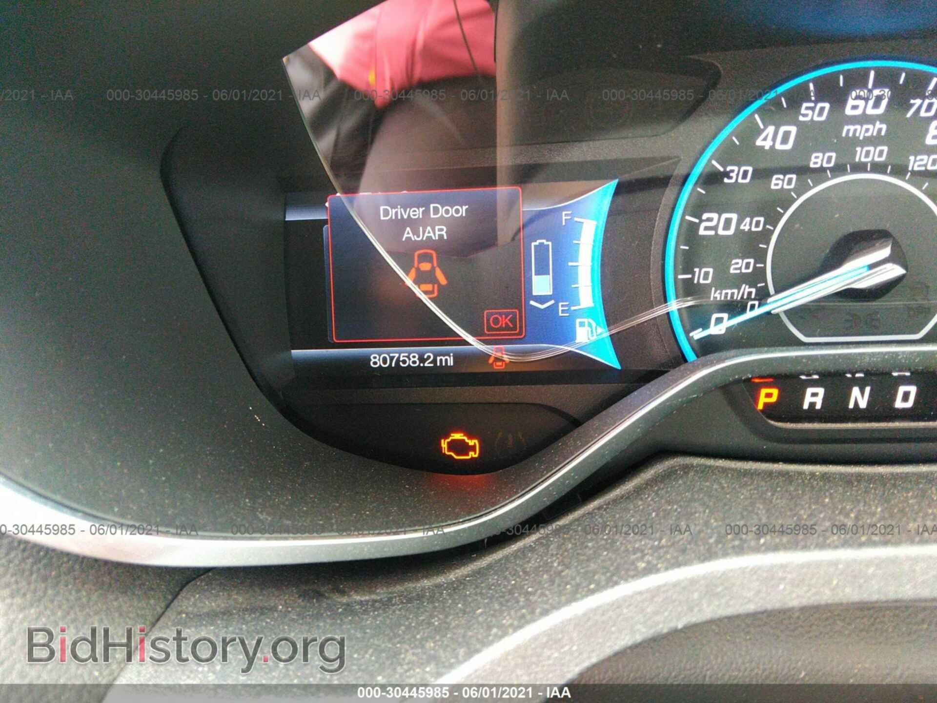 2013 FORD C-MAX ENERGI - VIN: 1FADP5CU3DL554006 - Фото 7