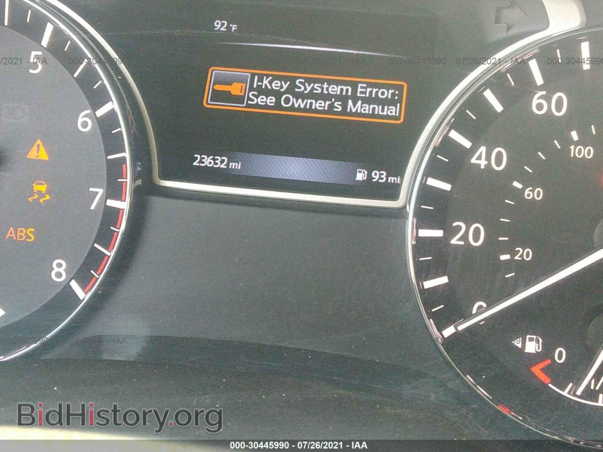 2017 NISSAN PATHFINDER - VIN: 5N1DR2MN8HC648118 - Фото 7
