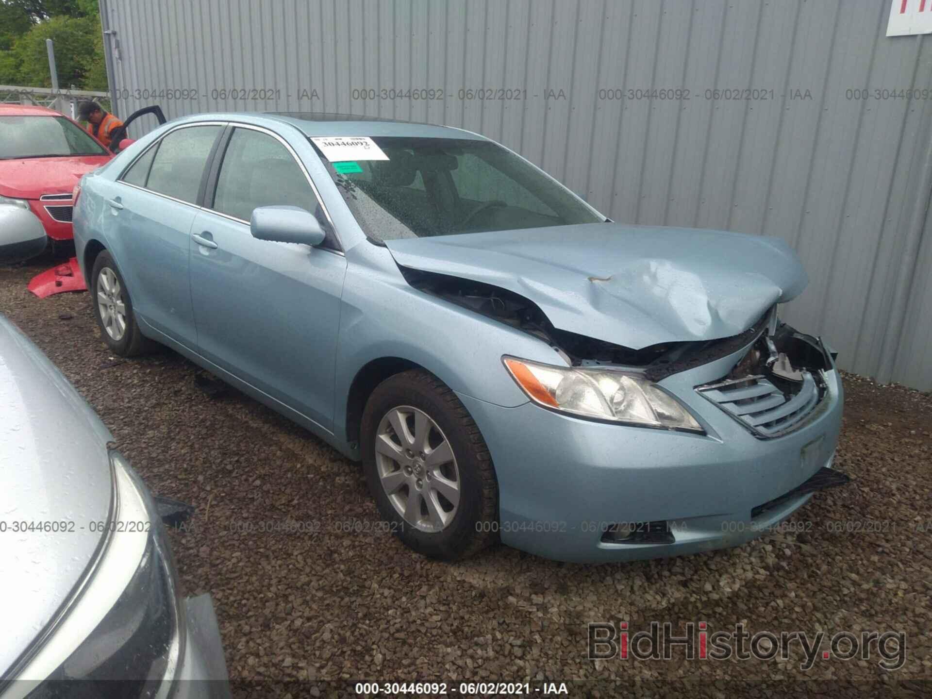 Photo 4T4BE46K09R123041 - TOYOTA CAMRY 2009