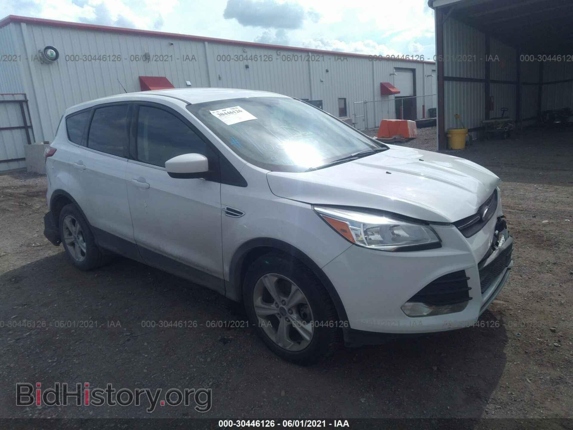 Фотография 1FMCU0G96FUB96836 - FORD ESCAPE 2015