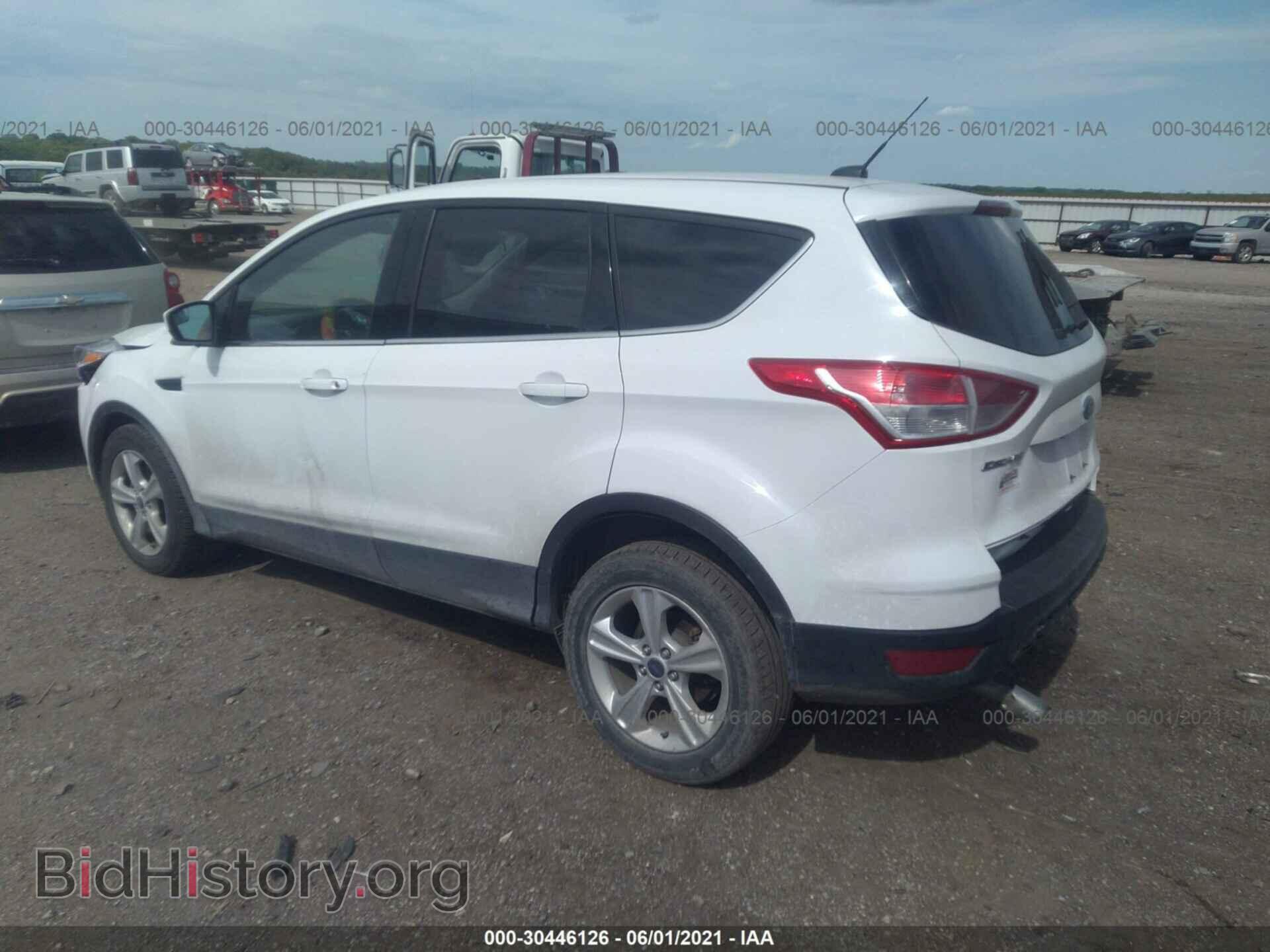 2015 FORD ESCAPE - VIN: 1FMCU0G96FUB96836 - Фото 3