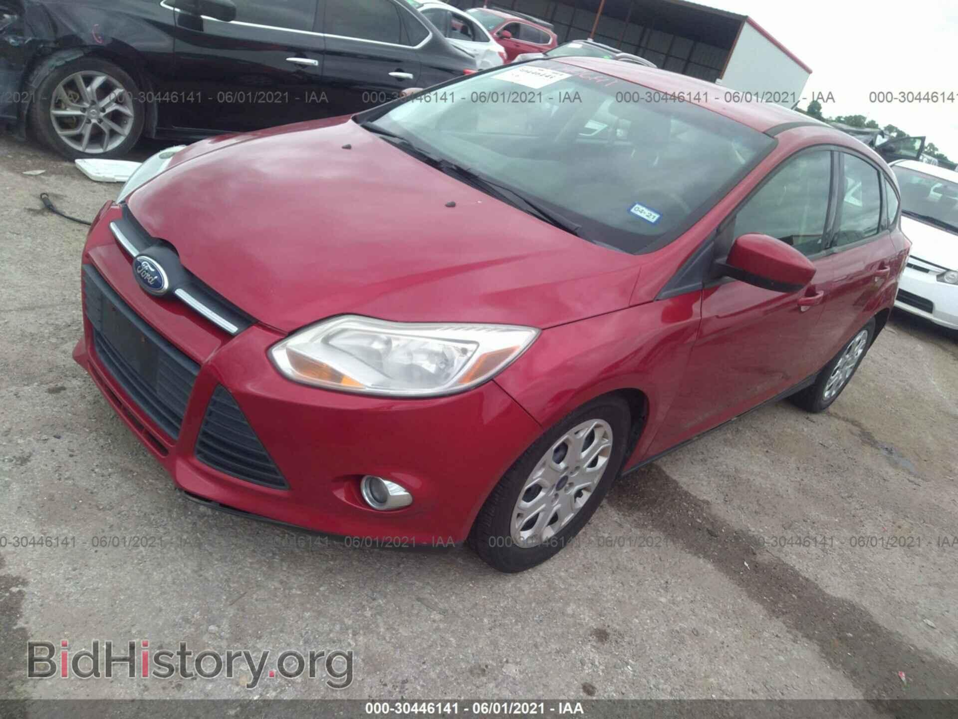 2012 FORD FOCUS - VIN: 1FAHP3K29CL249999 - Photo 2