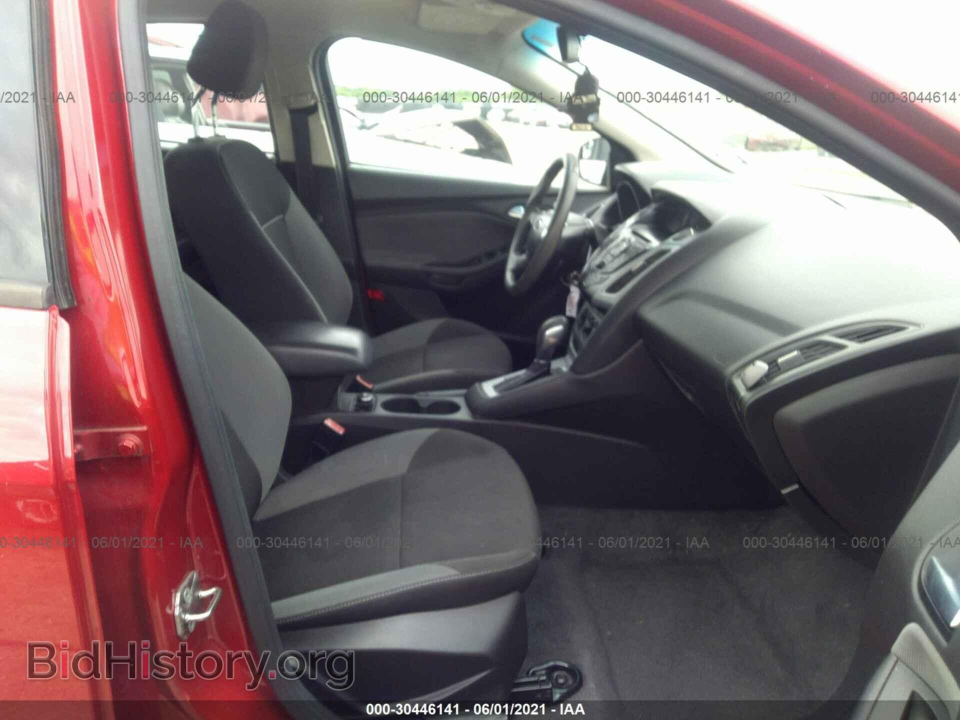2012 FORD FOCUS - VIN: 1FAHP3K29CL249999 - Photo 5