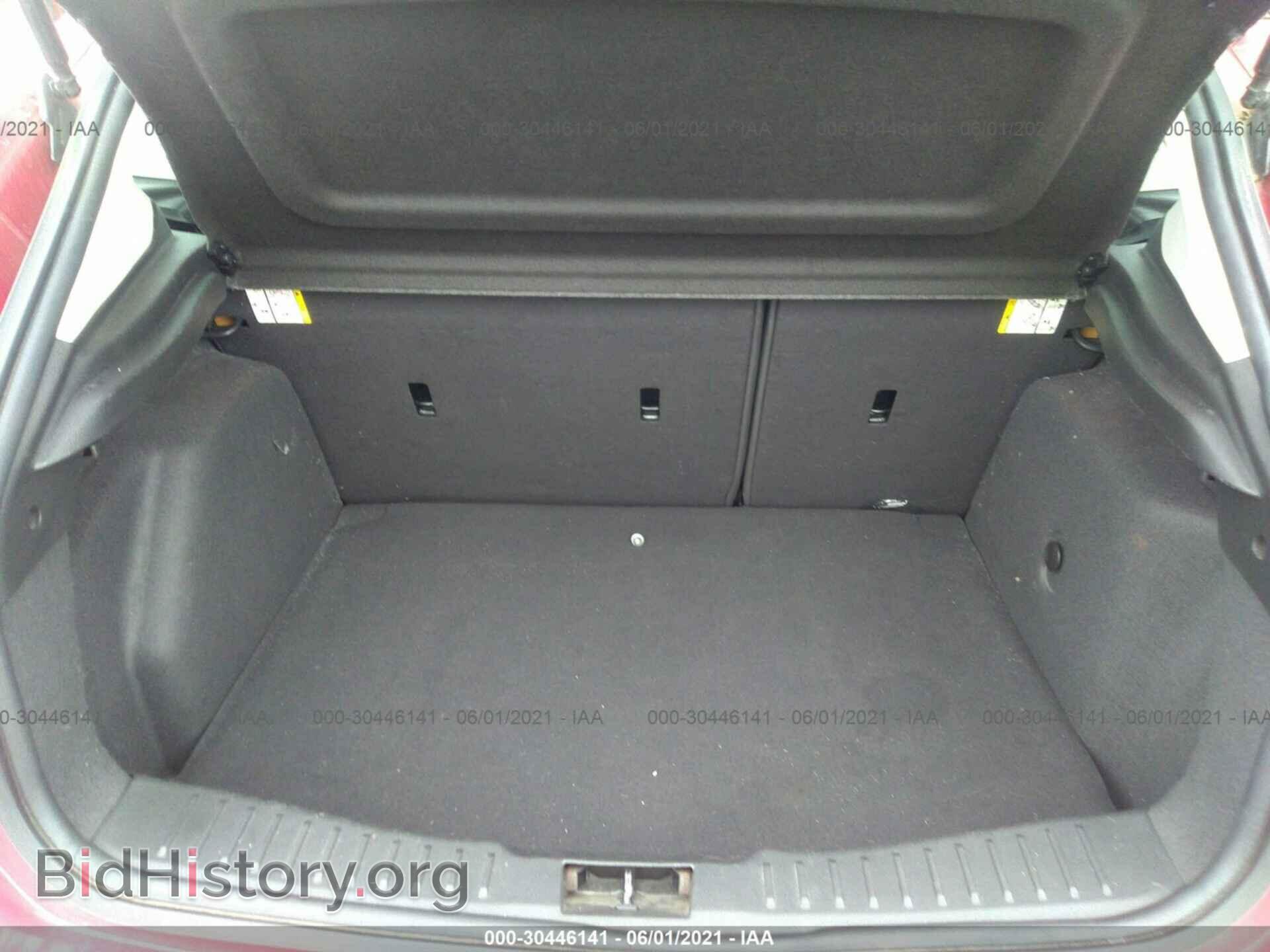 2012 FORD FOCUS - VIN: 1FAHP3K29CL249999 - Photo 8