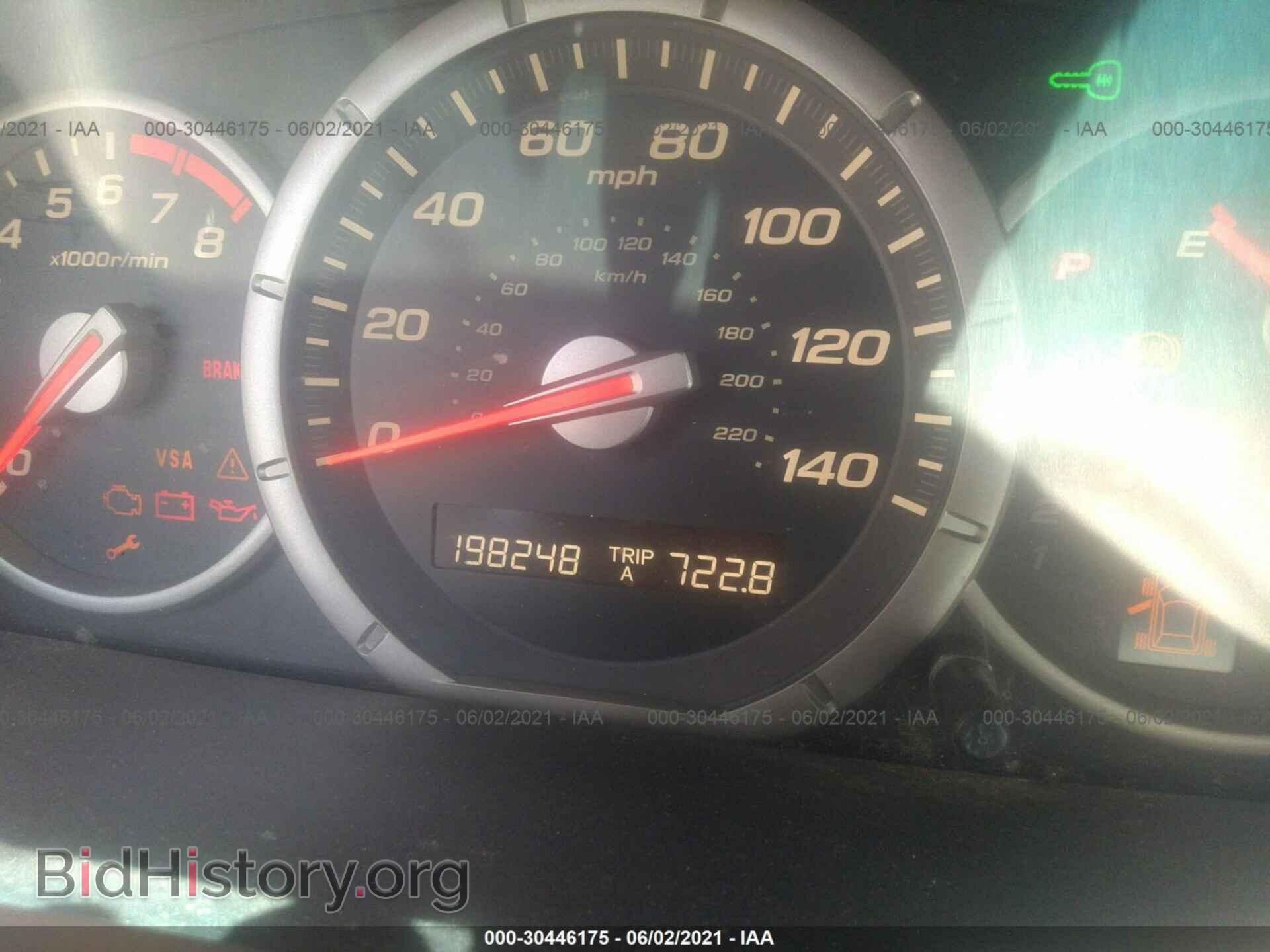 2006 HONDA PILOT - VIN: 5FNYF28646B021353 - Фото 7