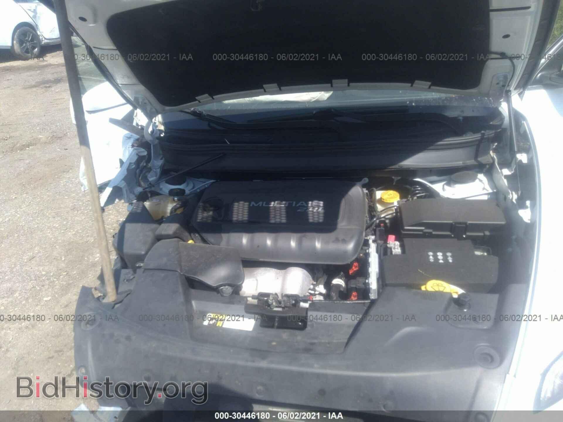 2015 JEEP CHEROKEE - VIN: 1C4PJMDB9FW767298 - Фото 10