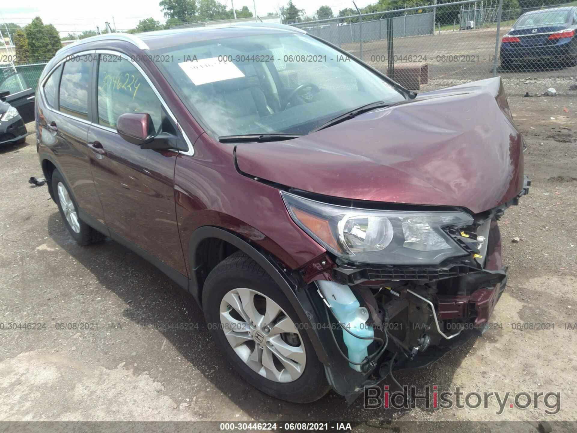 Photo 5J6RM4H79DL082653 - HONDA CR-V 2013