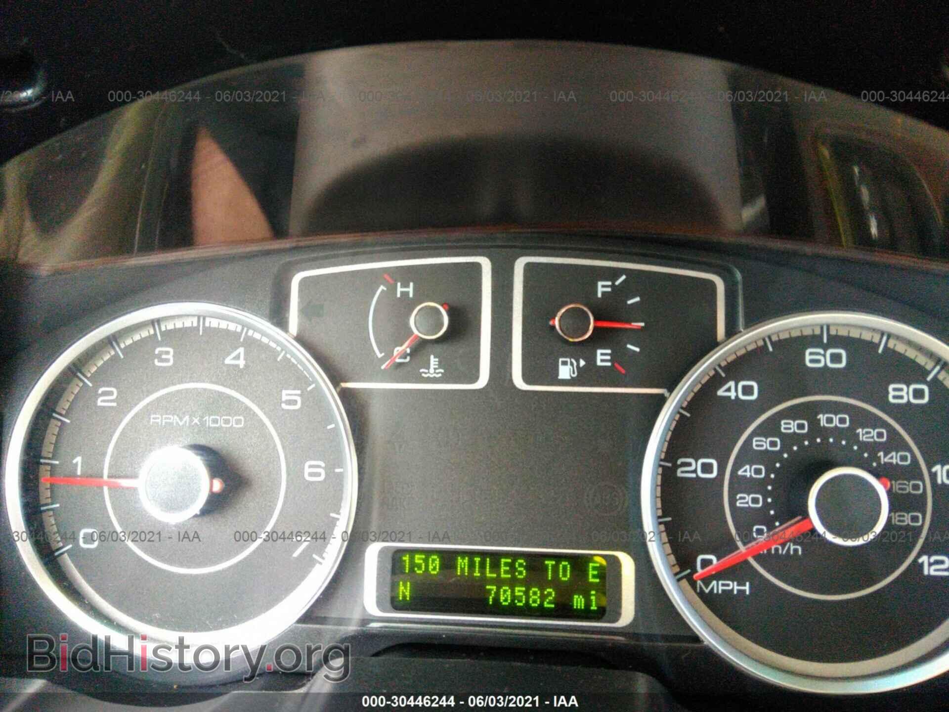 2008 FORD TAURUS - VIN: 1FAHP24W78G170132 - Фото 7