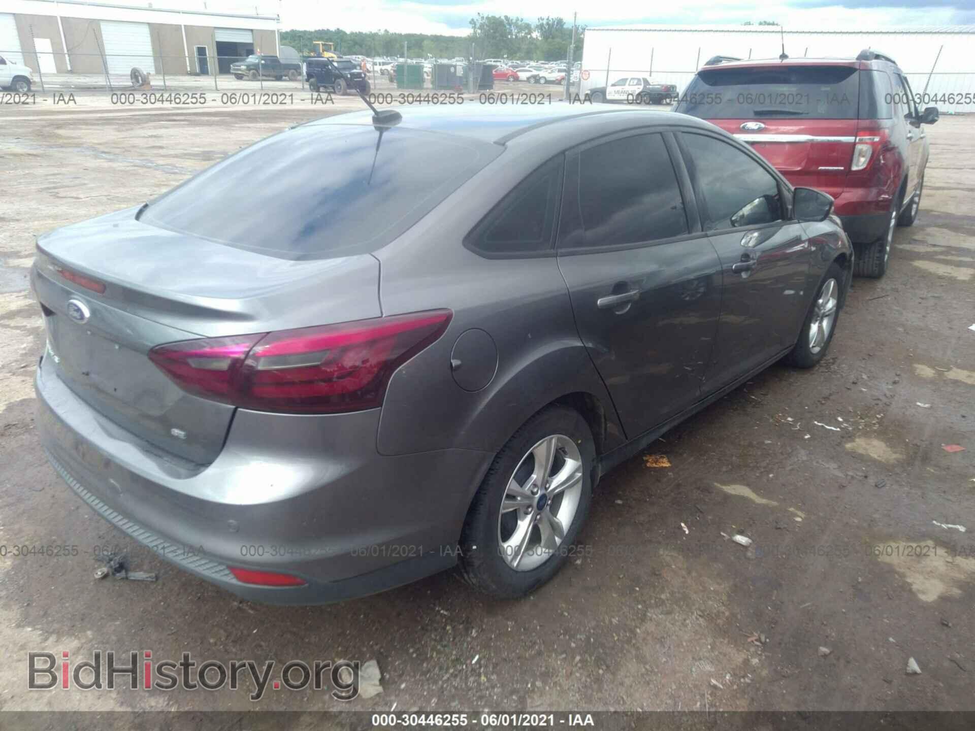 2013 FORD FOCUS - VIN: 1FADP3F24DL382129 - Photo 4