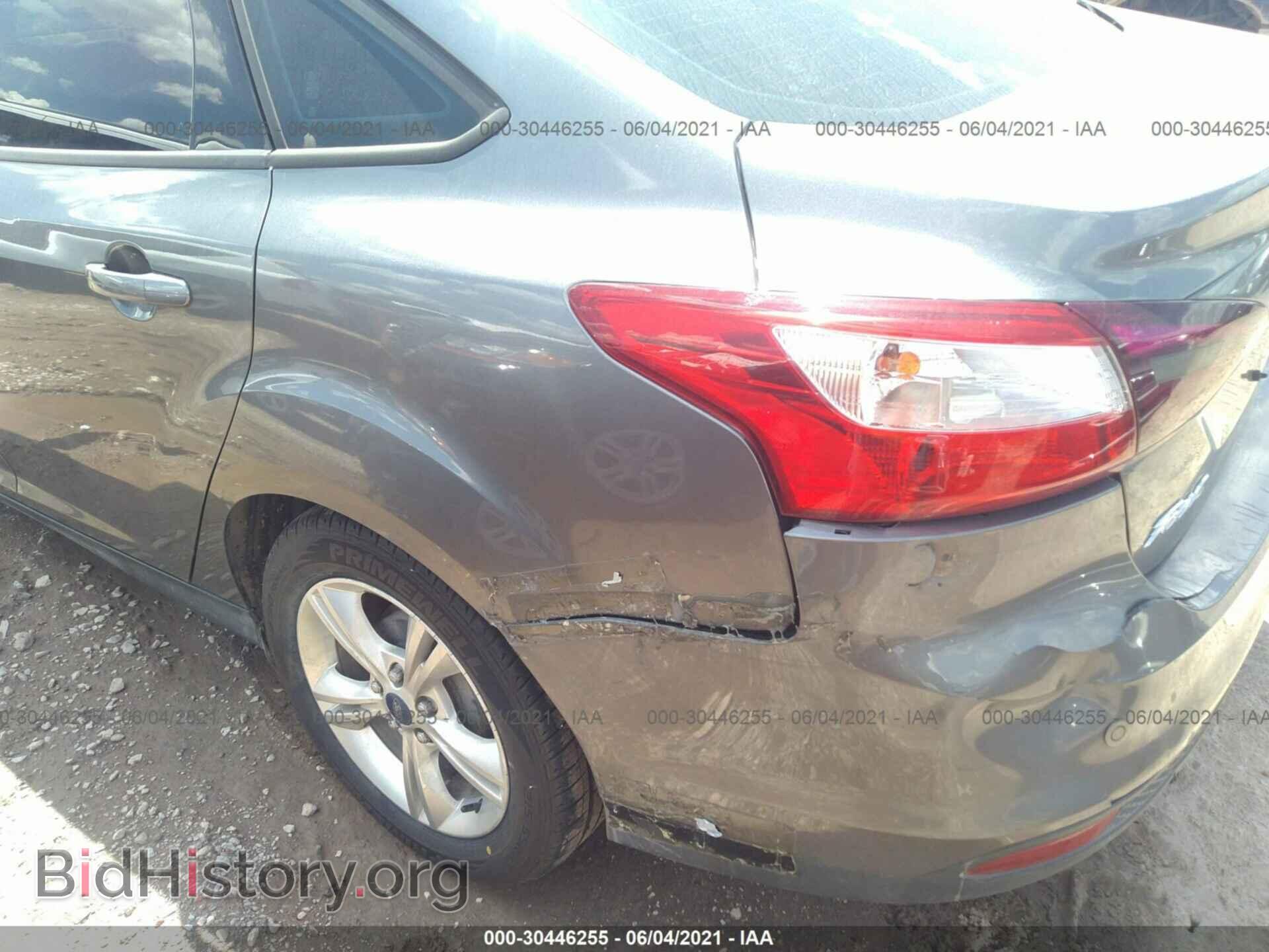 2013 FORD FOCUS - VIN: 1FADP3F24DL382129 - Photo 6