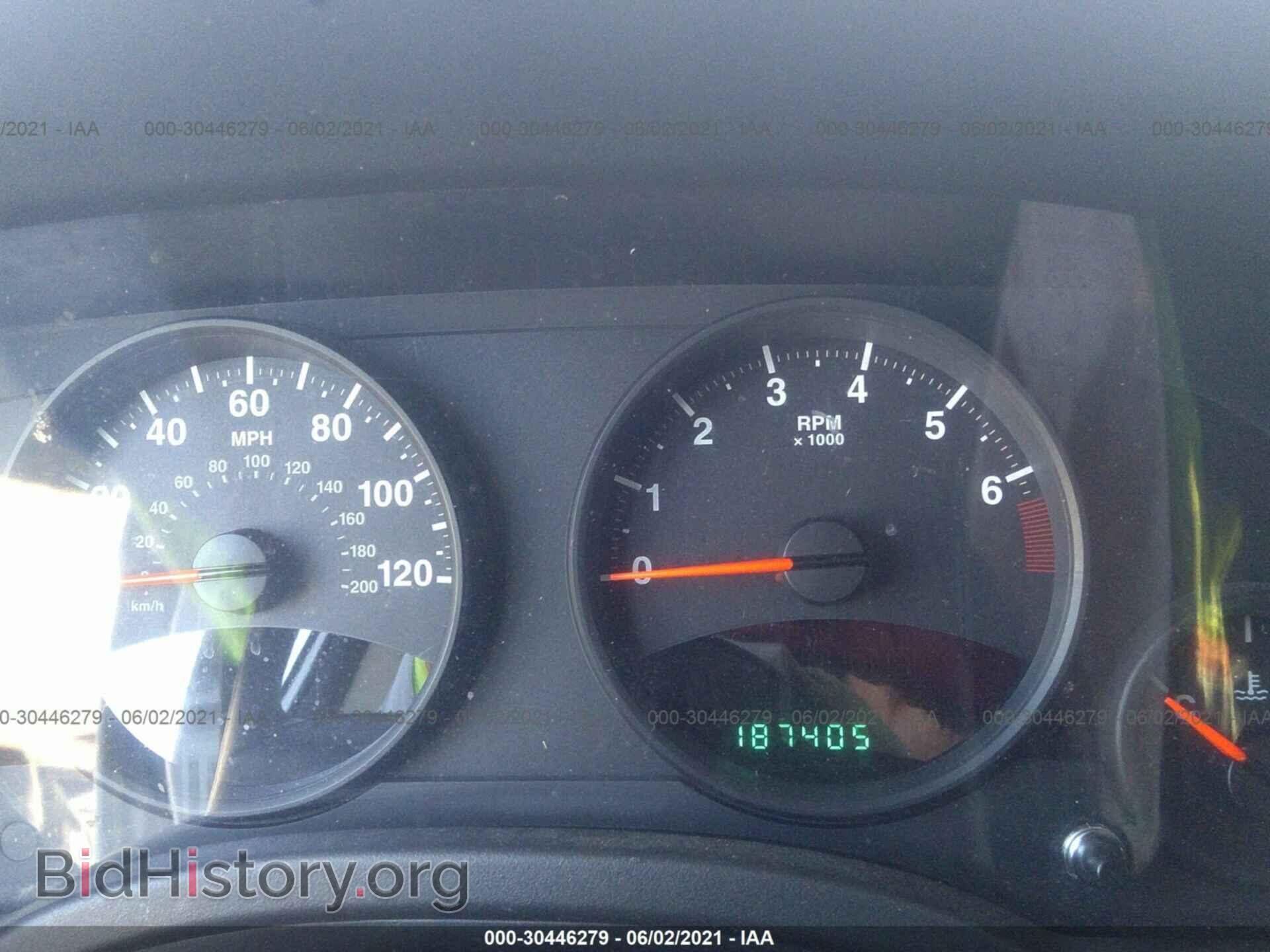 2011 JEEP PATRIOT - VIN: 1J4NT1GA3BD228002 - Фото 7