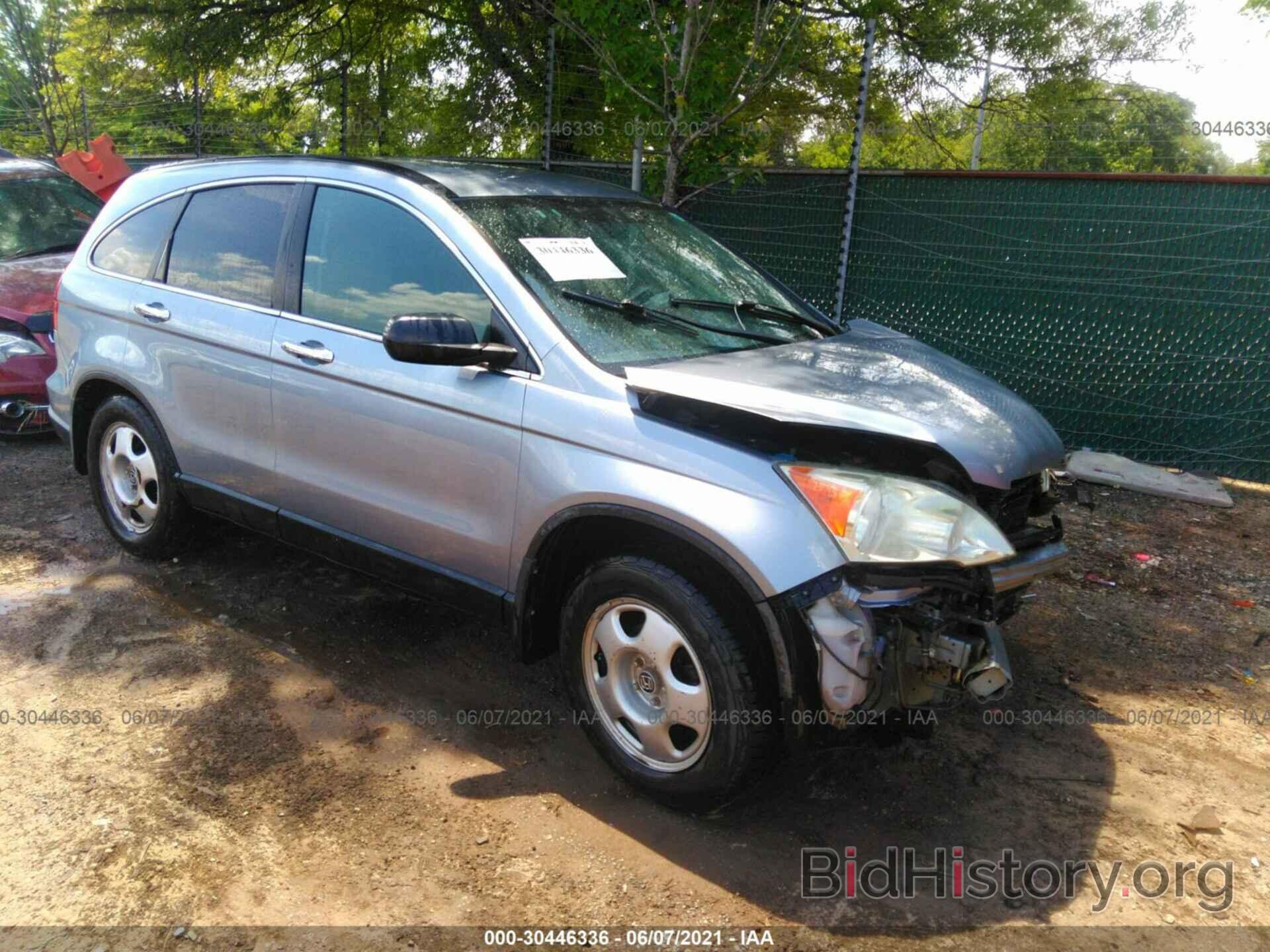 Photo 5J6RE38327L000321 - HONDA CR-V 2007