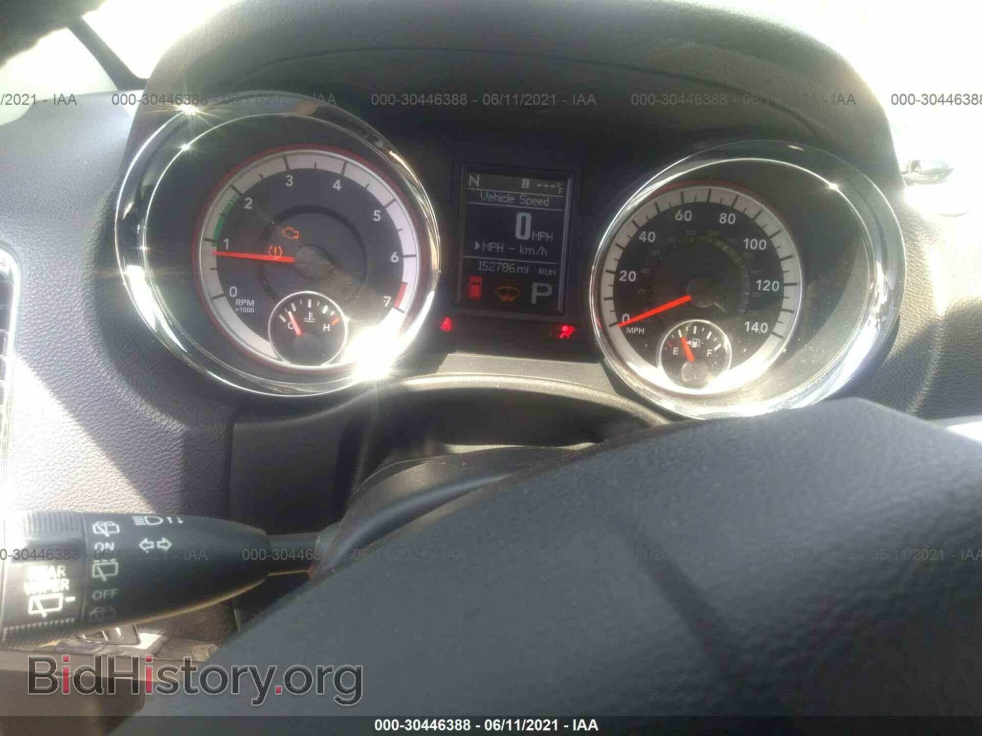 2011 DODGE DURANGO - VIN: 1D4RE4GGXBC662773 - Photo 7