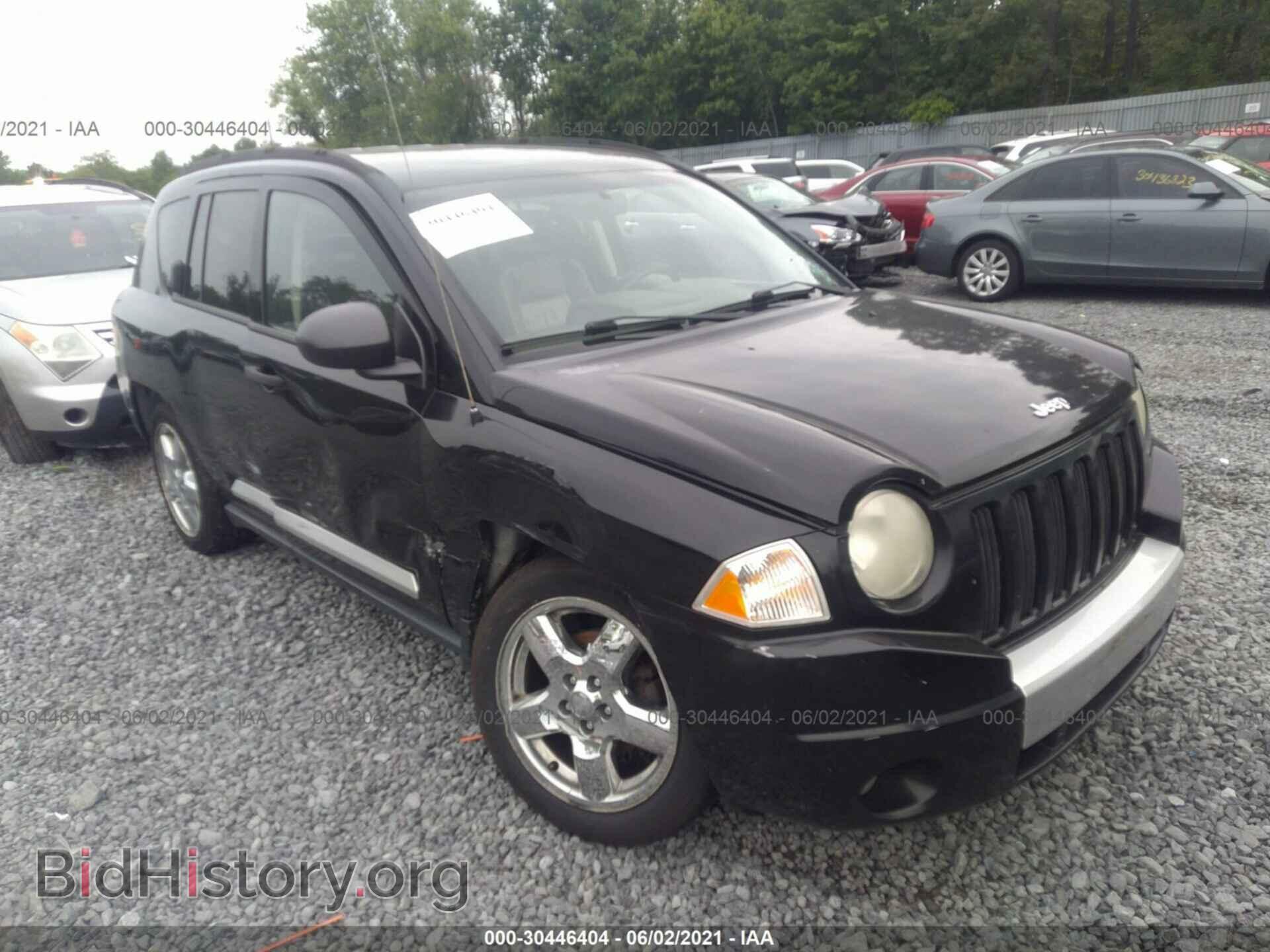 2007 JEEP COMPASS - VIN: 1J8FT57W67D108661 - Фото 6