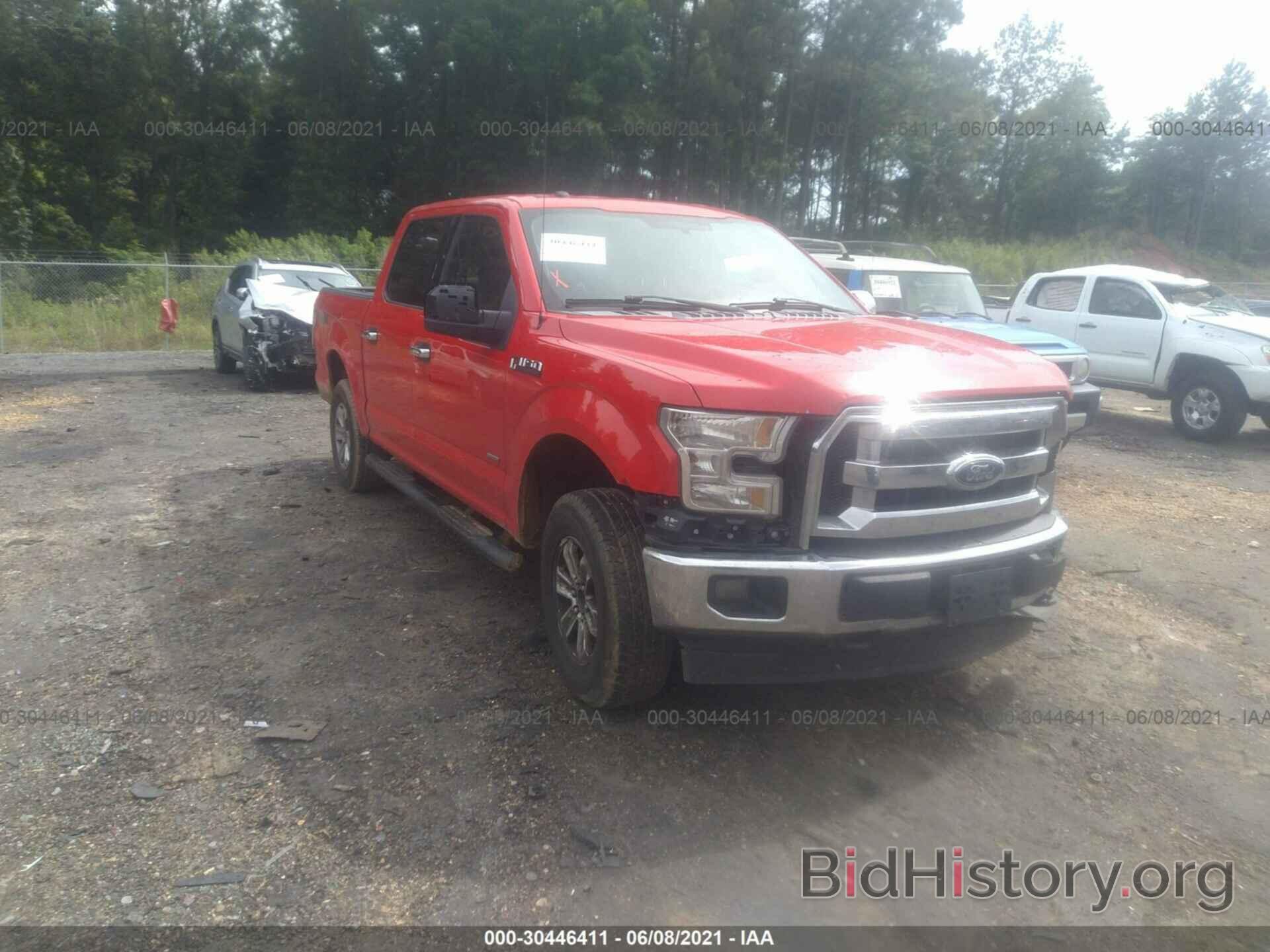 Photo 1FTEW1EP0HKC00618 - FORD F-150 2017