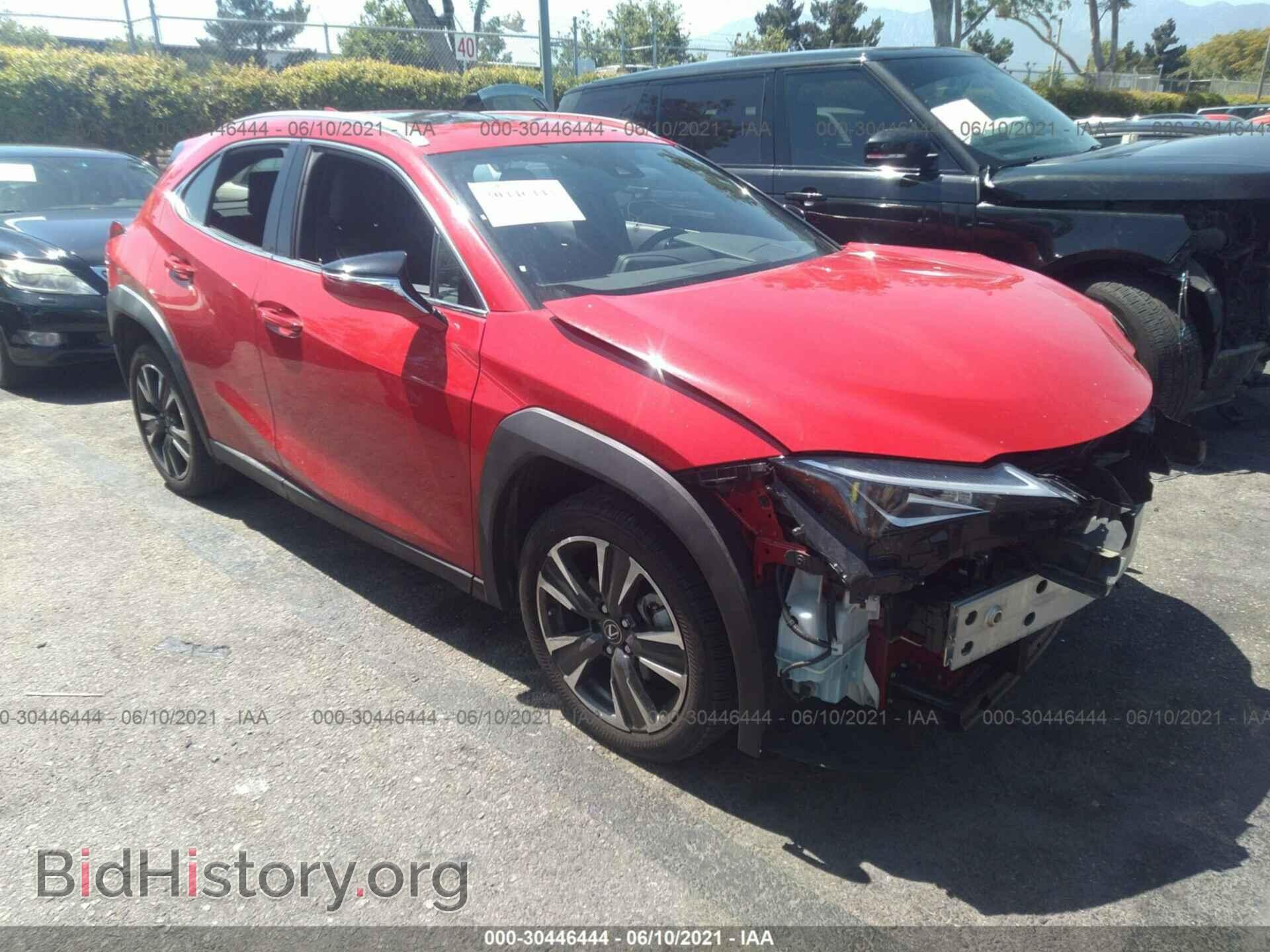 Photo JTHY3JBH5K2016073 - LEXUS UX 2019