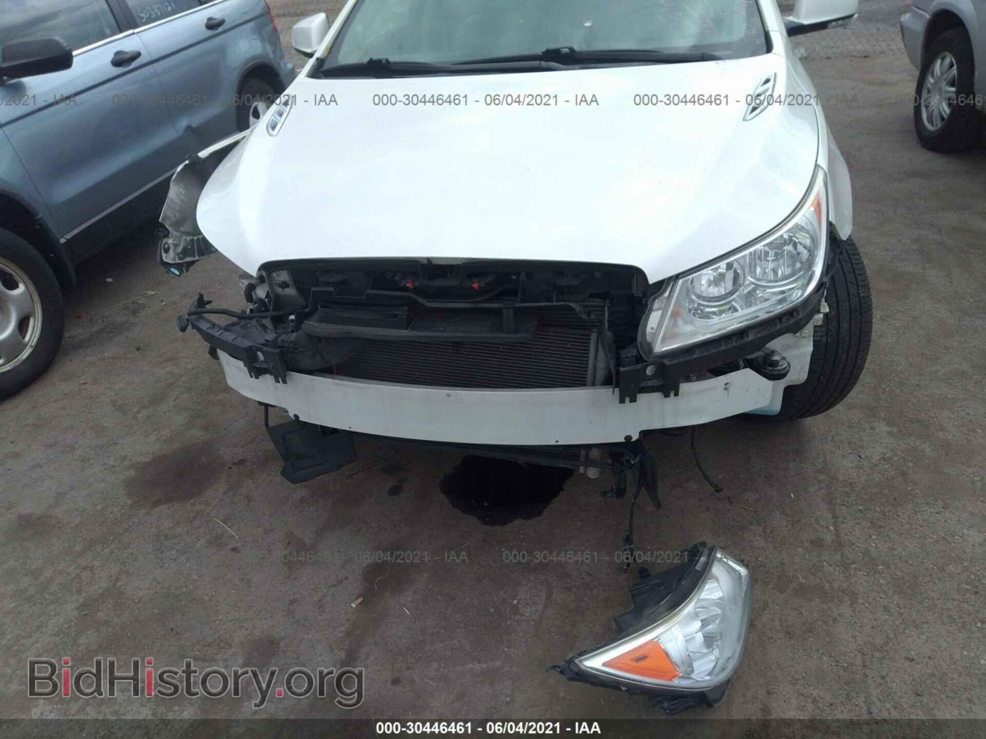 2011 BUICK LACROSSE - VIN: 1G4GC5ED5BF176276 - Фото 6