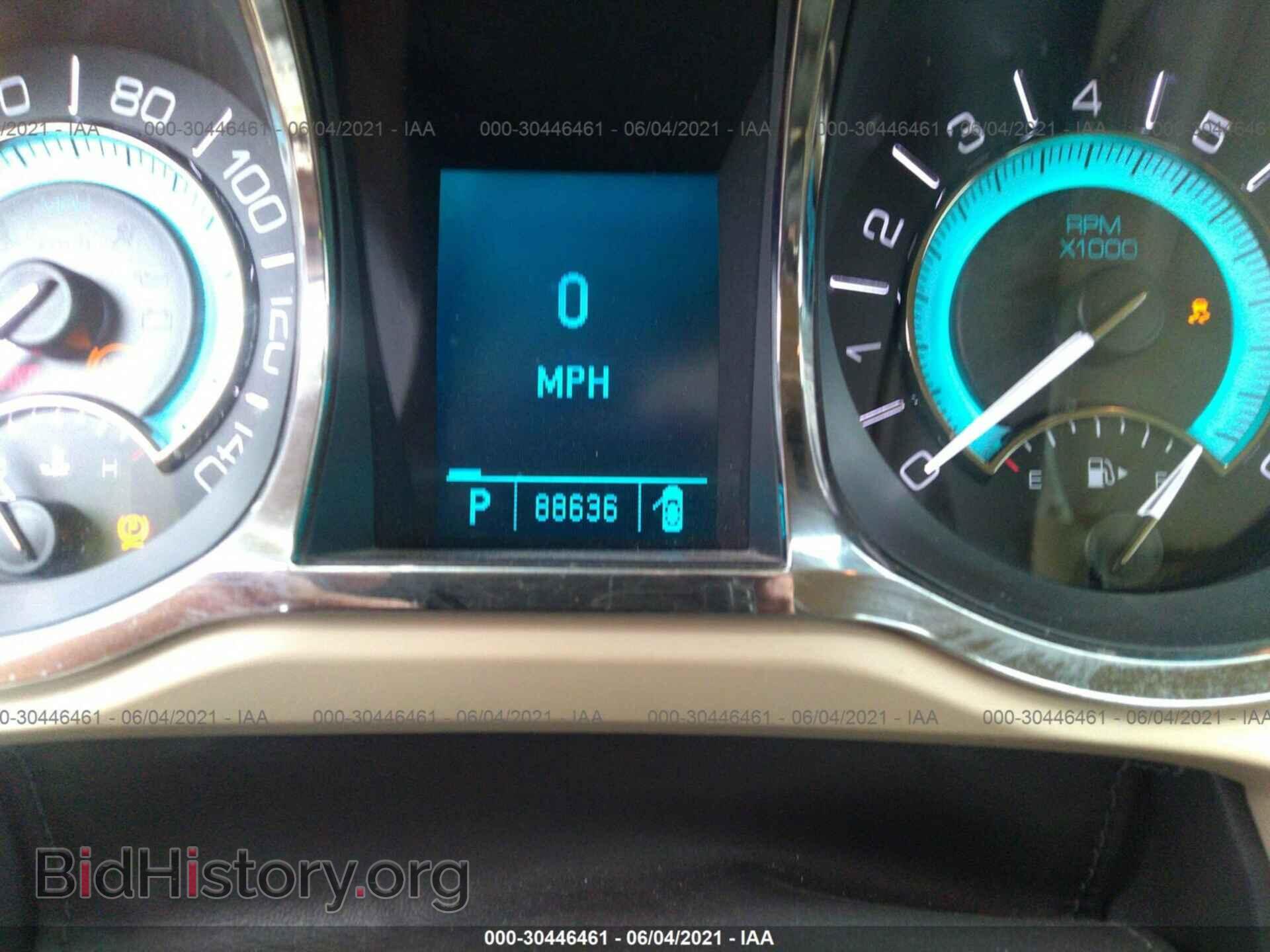 2011 BUICK LACROSSE - VIN: 1G4GC5ED5BF176276 - Фото 7