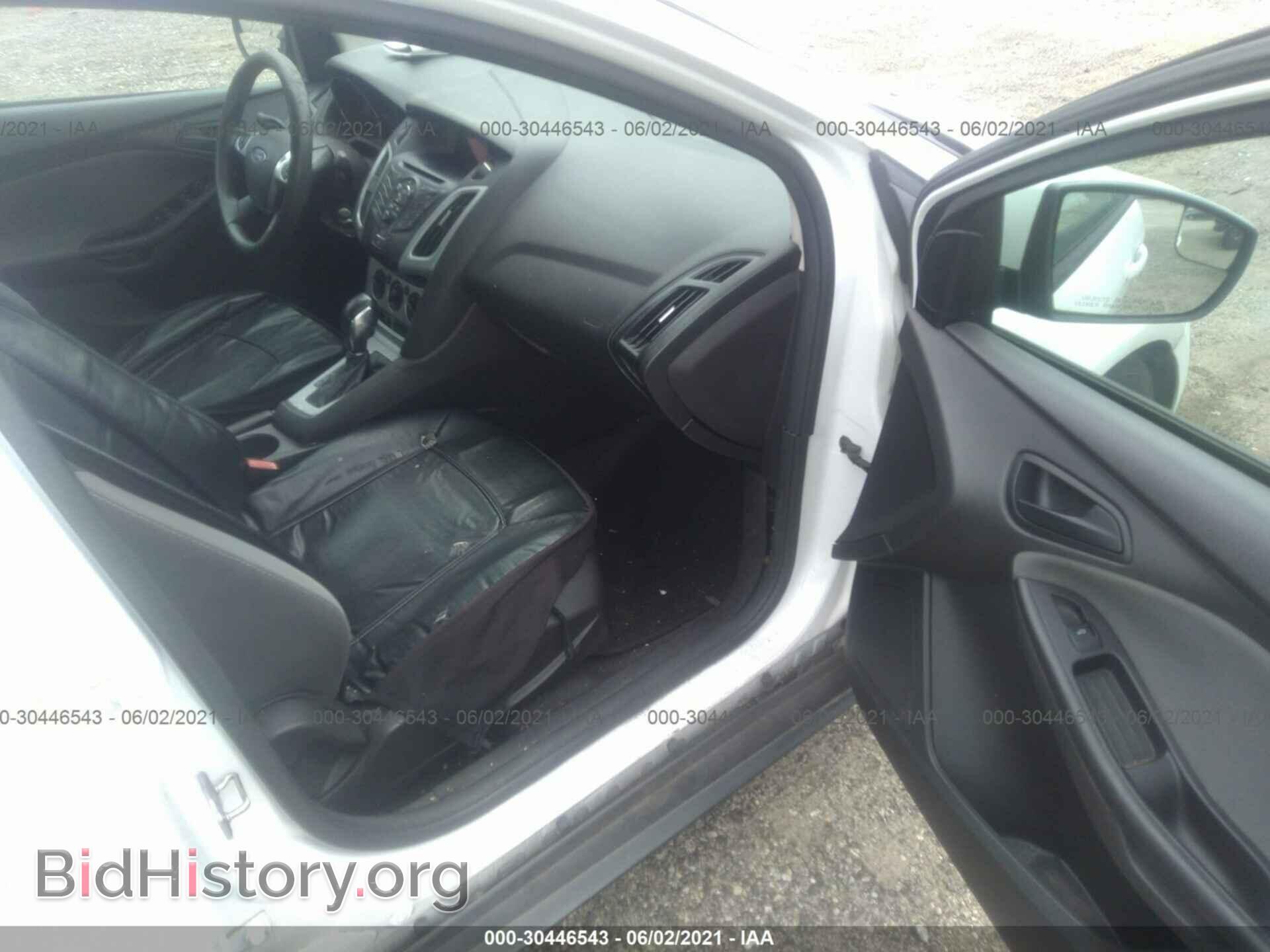 2012 FORD FOCUS - VIN: 1FAHP3F26CL348161 - Фото 5