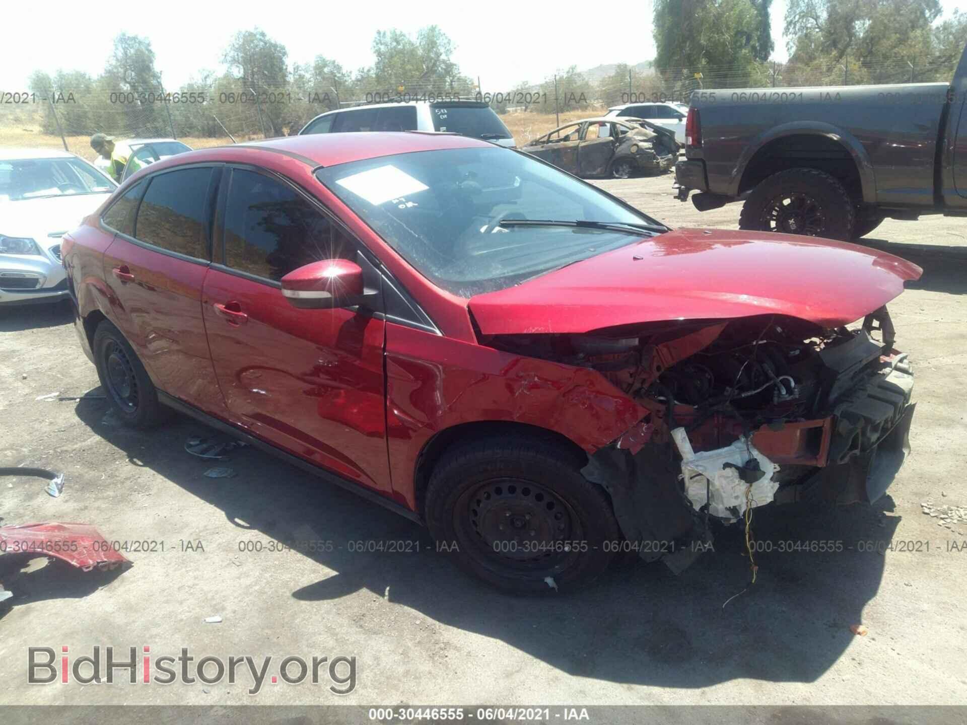 Фотография 1FADP3F20DL352433 - FORD FOCUS 2013