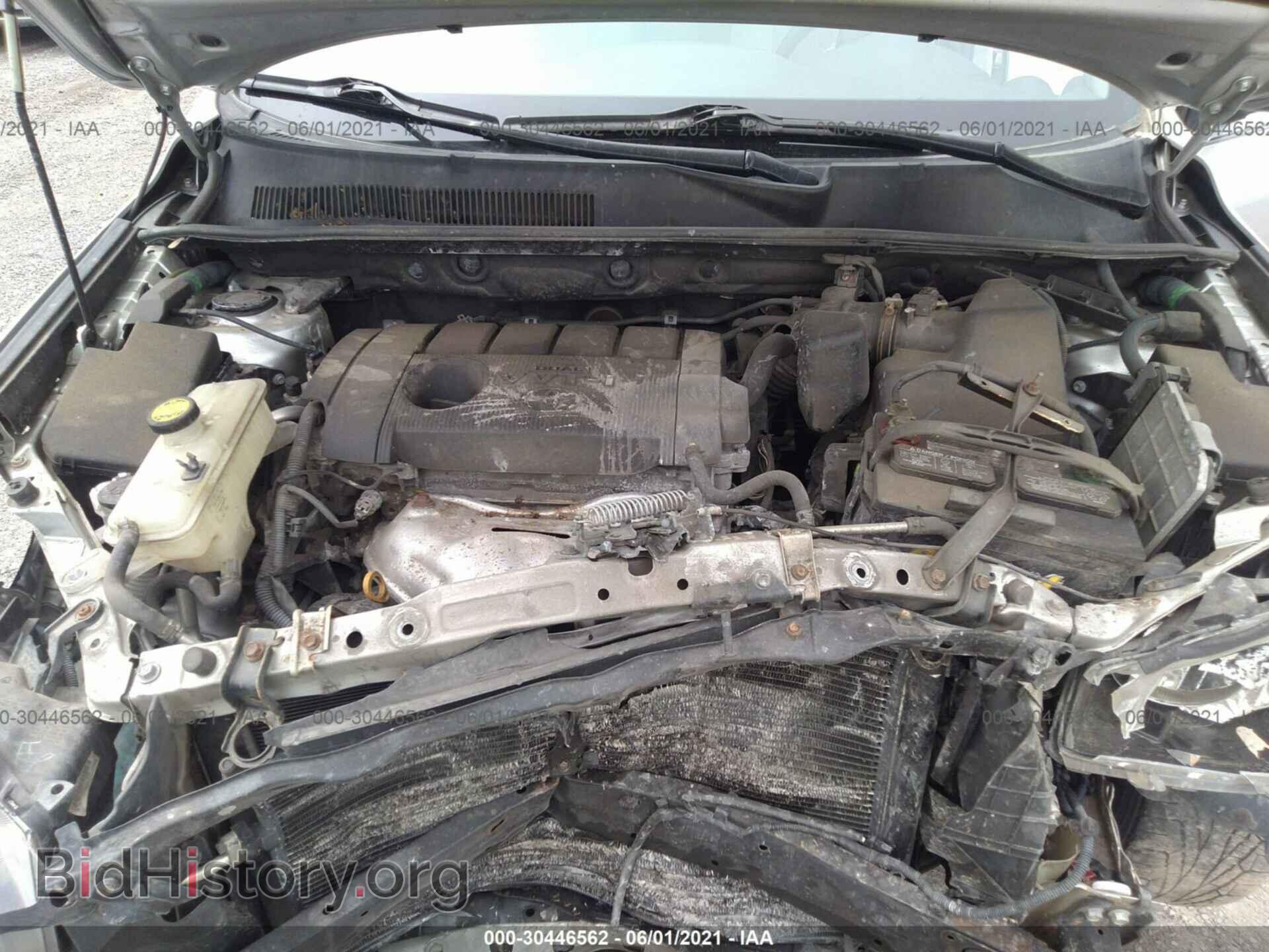 2012 TOYOTA RAV4 - VIN: 2T3BF4DV0CW225622 - Фото 10