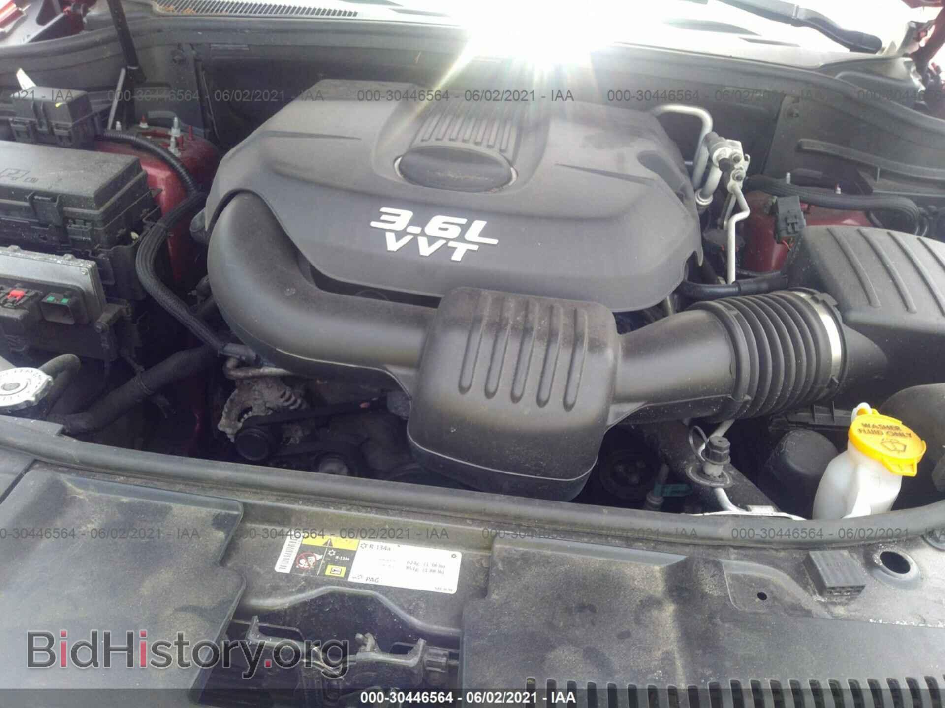 2013 DODGE DURANGO - VIN: 1C4RDJAG1DC601404 - Фото 10