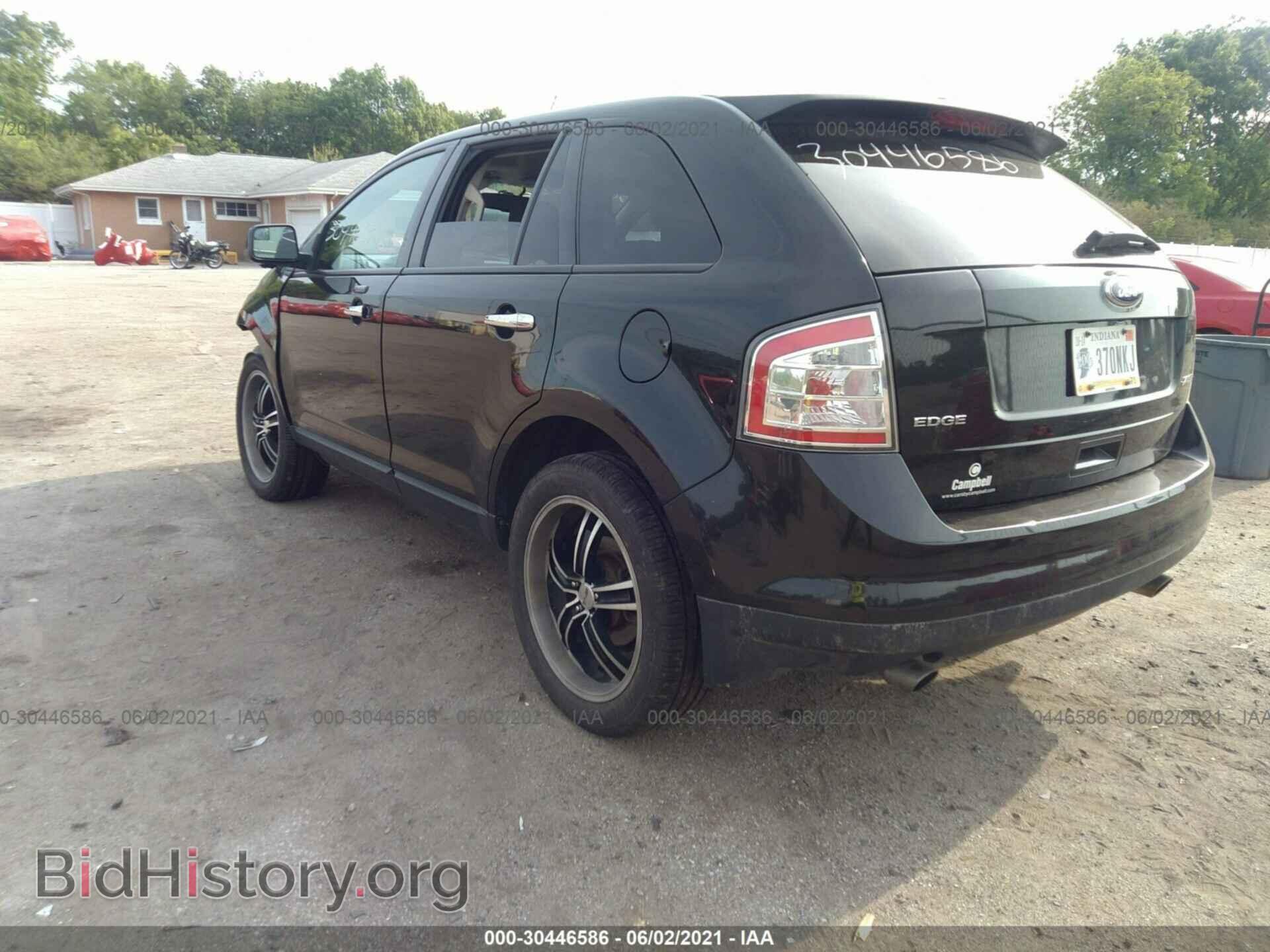2010 FORD EDGE - VIN: 2FMDK3GC2ABA51394 - Photo 3
